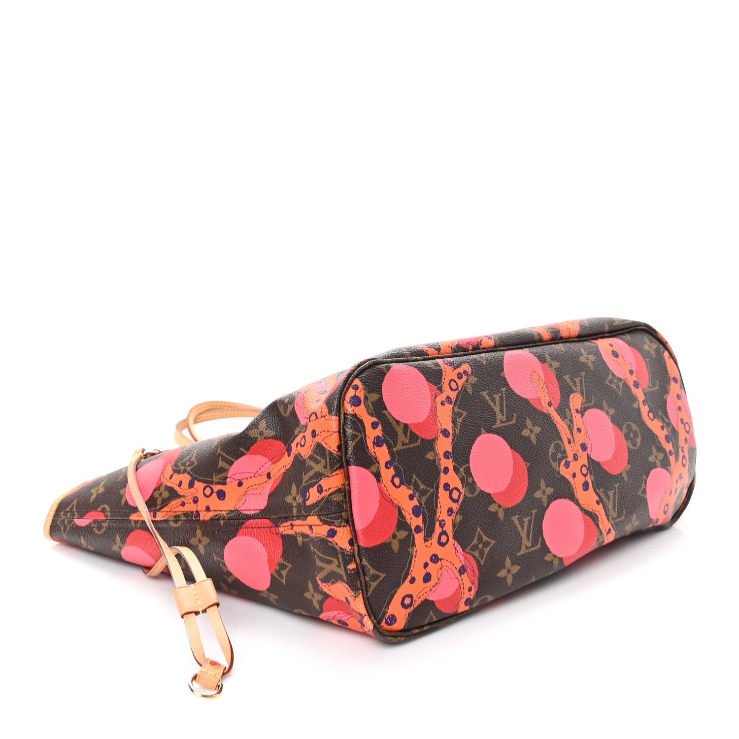 Louis Vuitton Monogram Ramages Neverfull MM