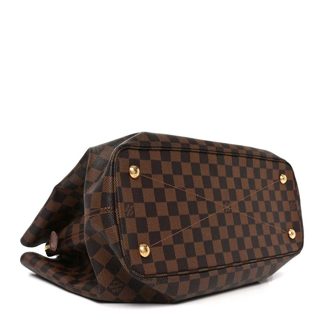 Louis Vuitton Damier Ebene Ascot