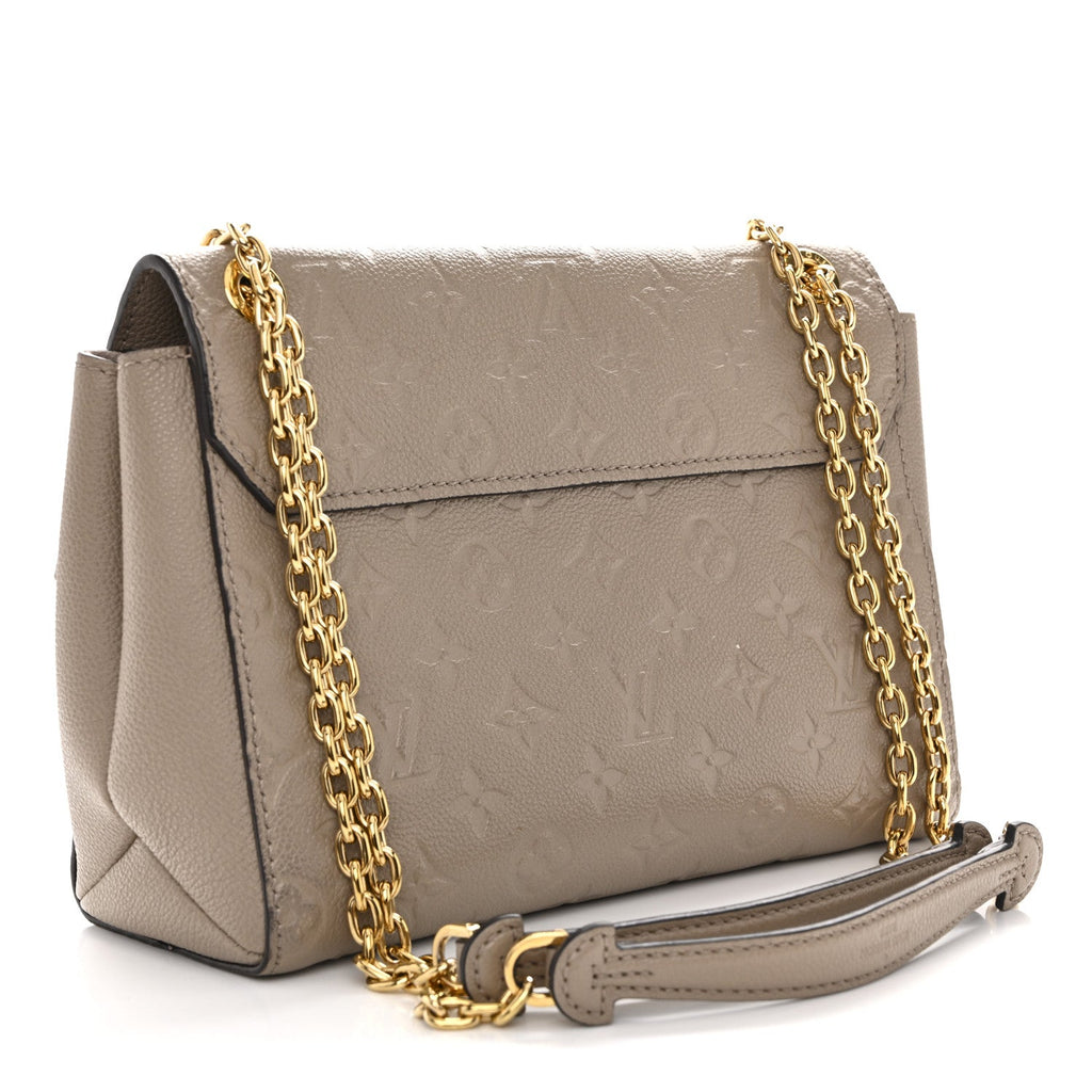 Louis Vuitton Empreinte Vavin PM Tourterelle