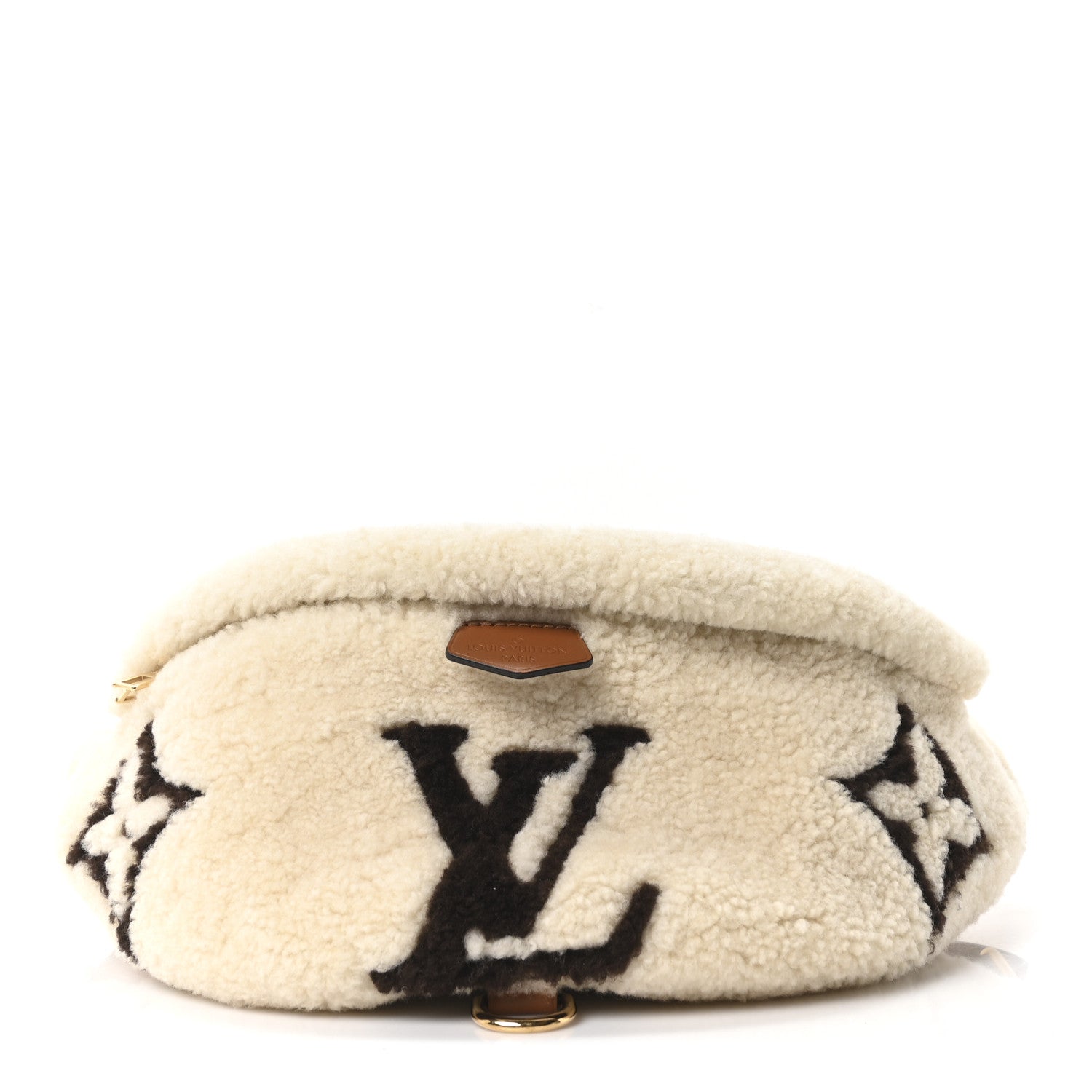Louis Vuitton Monogram Teddy Bumbag