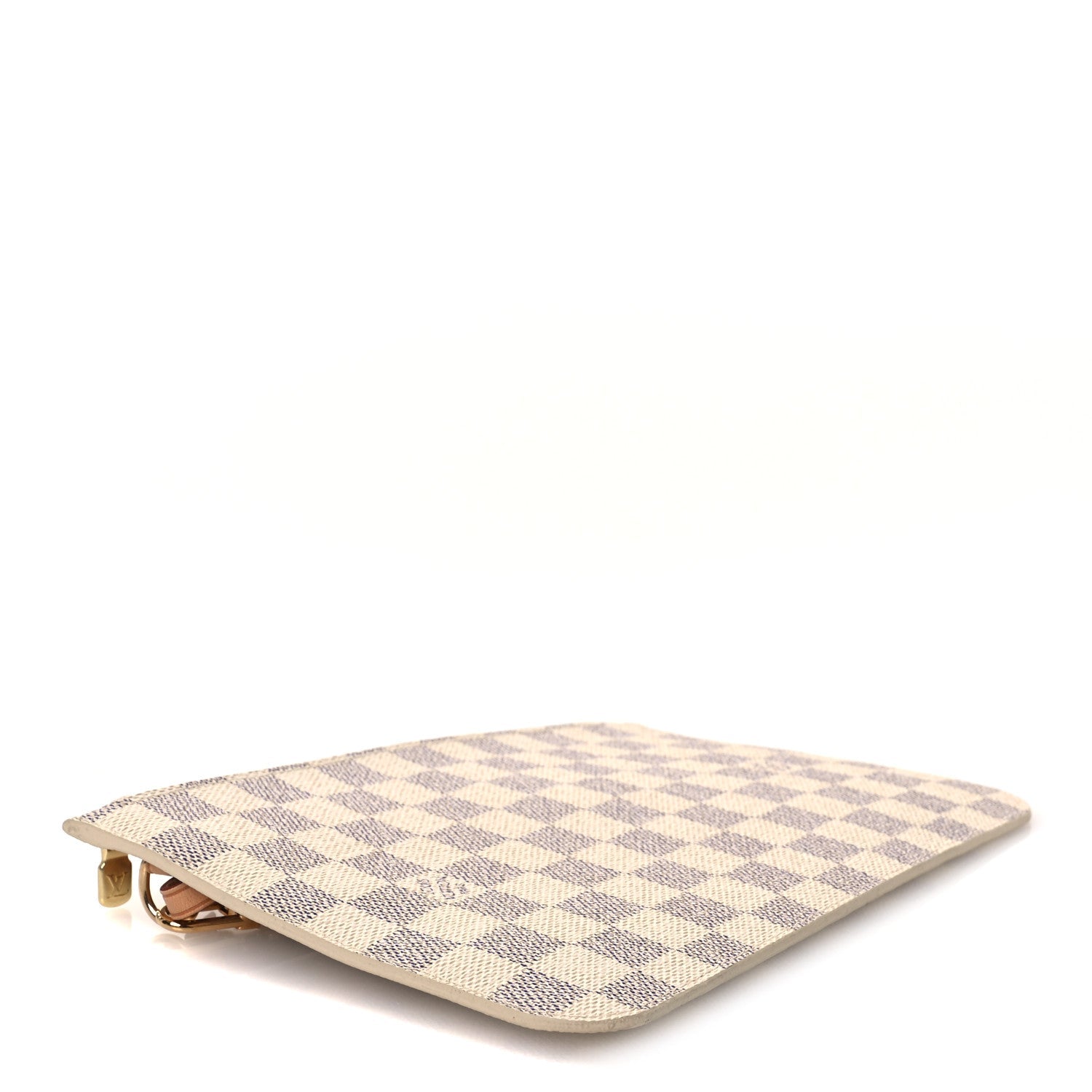 Louis Vuitton Damier Azur Neverfull MM GM Pochette