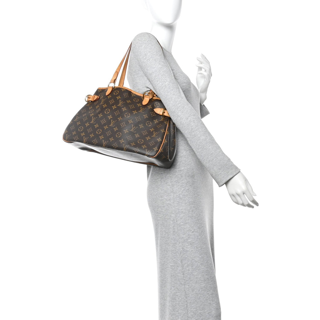 Louis Vuitton Monogram Batignolles Horizontal