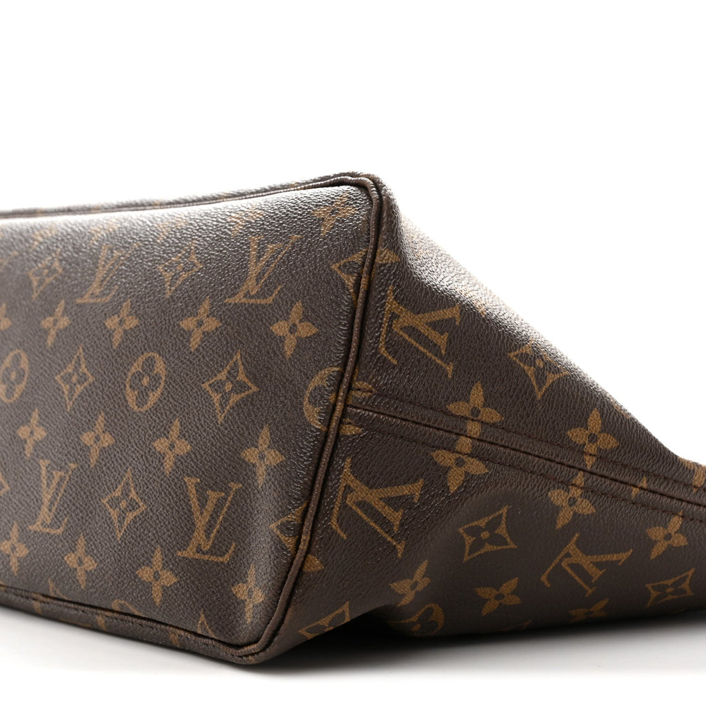 Louis Vuitton Monogram Neo Neverfull MM Pivoine