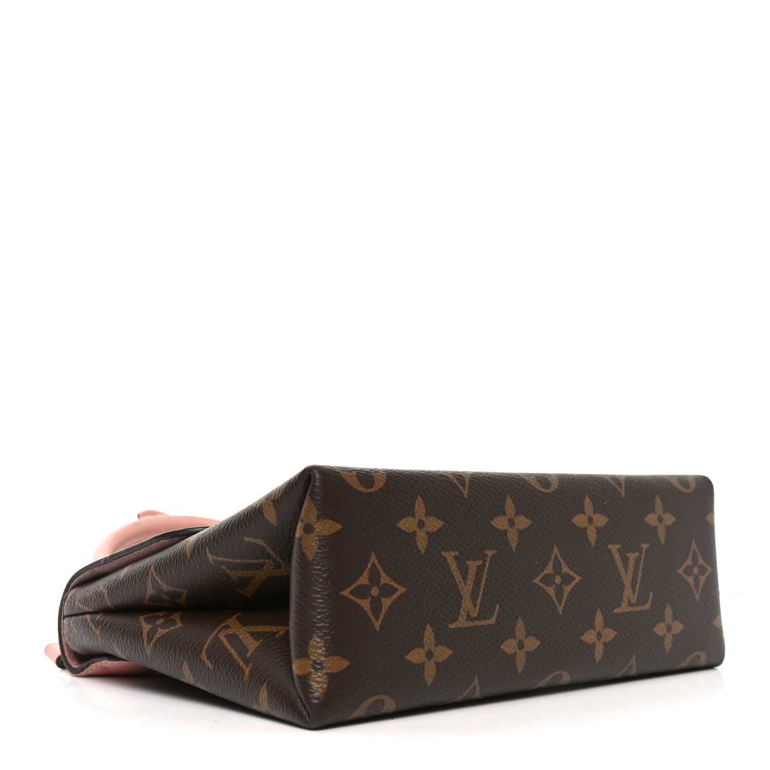 Louis Vuitton Monogram Locky BB Rose Poudre