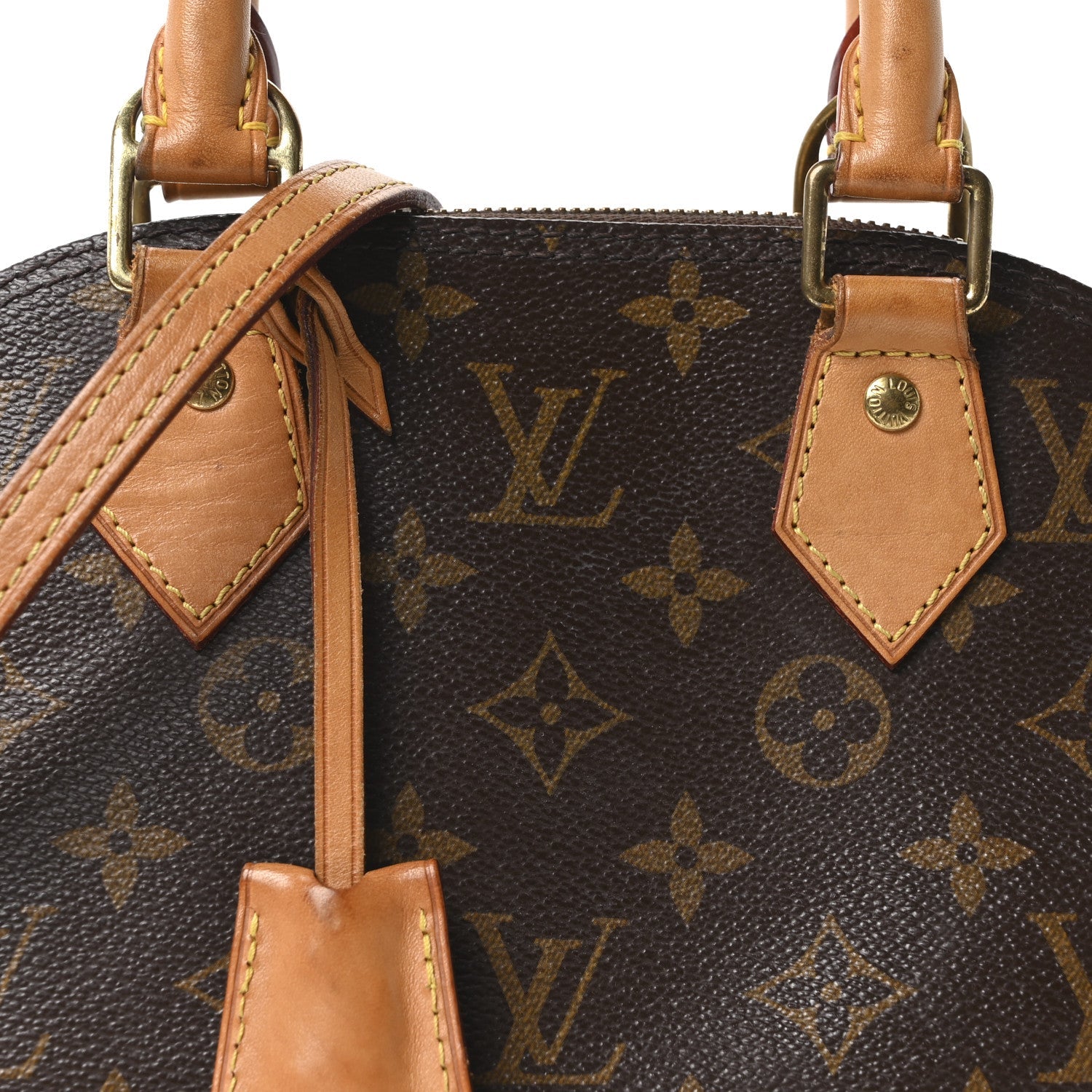 Louis Vuitton Monogram Alma BB