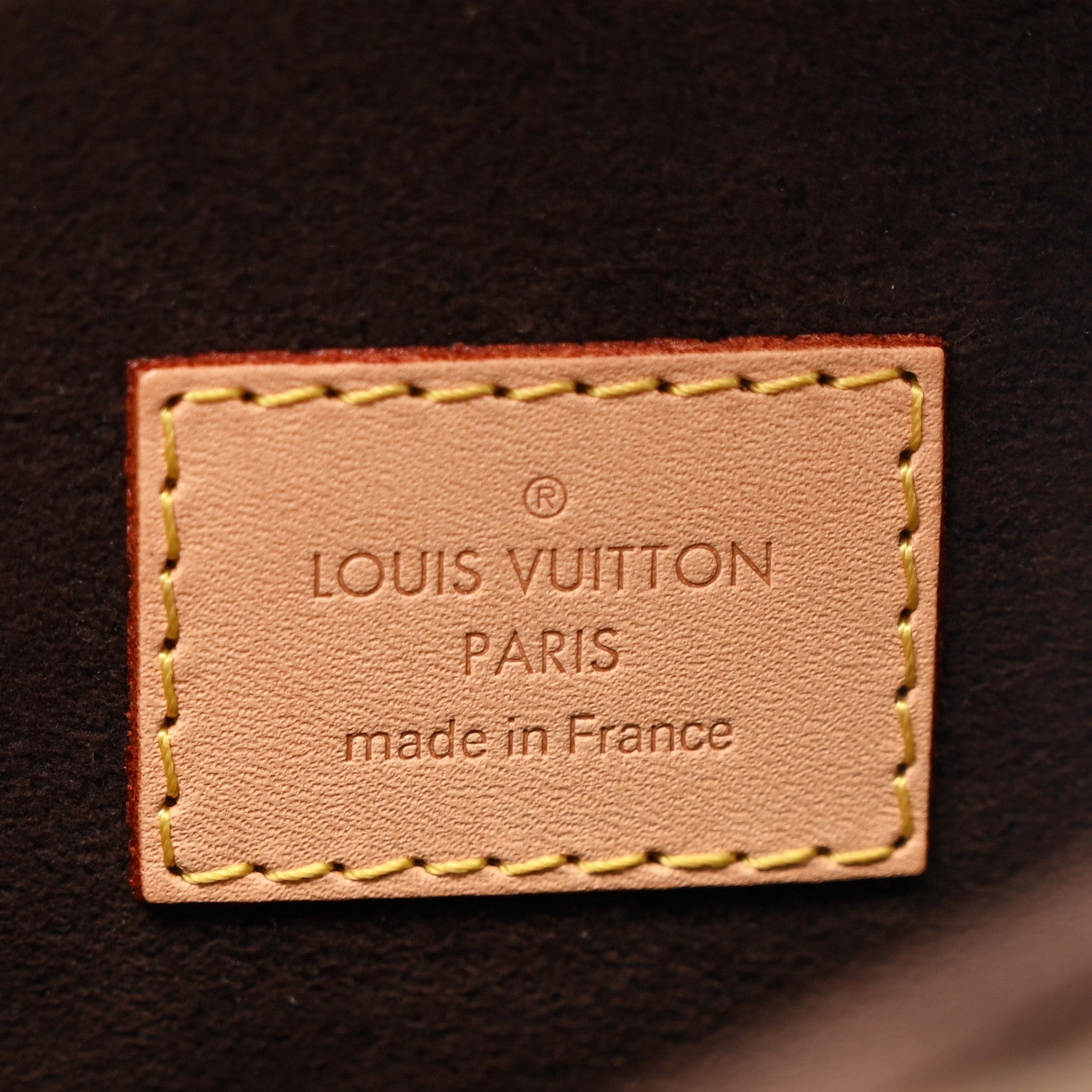 Louis Vuitton Monogram Pochette Metis