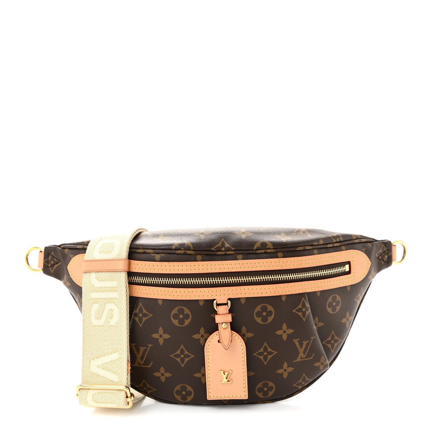 Louis Vuitton Monogram High Rise Bumbag