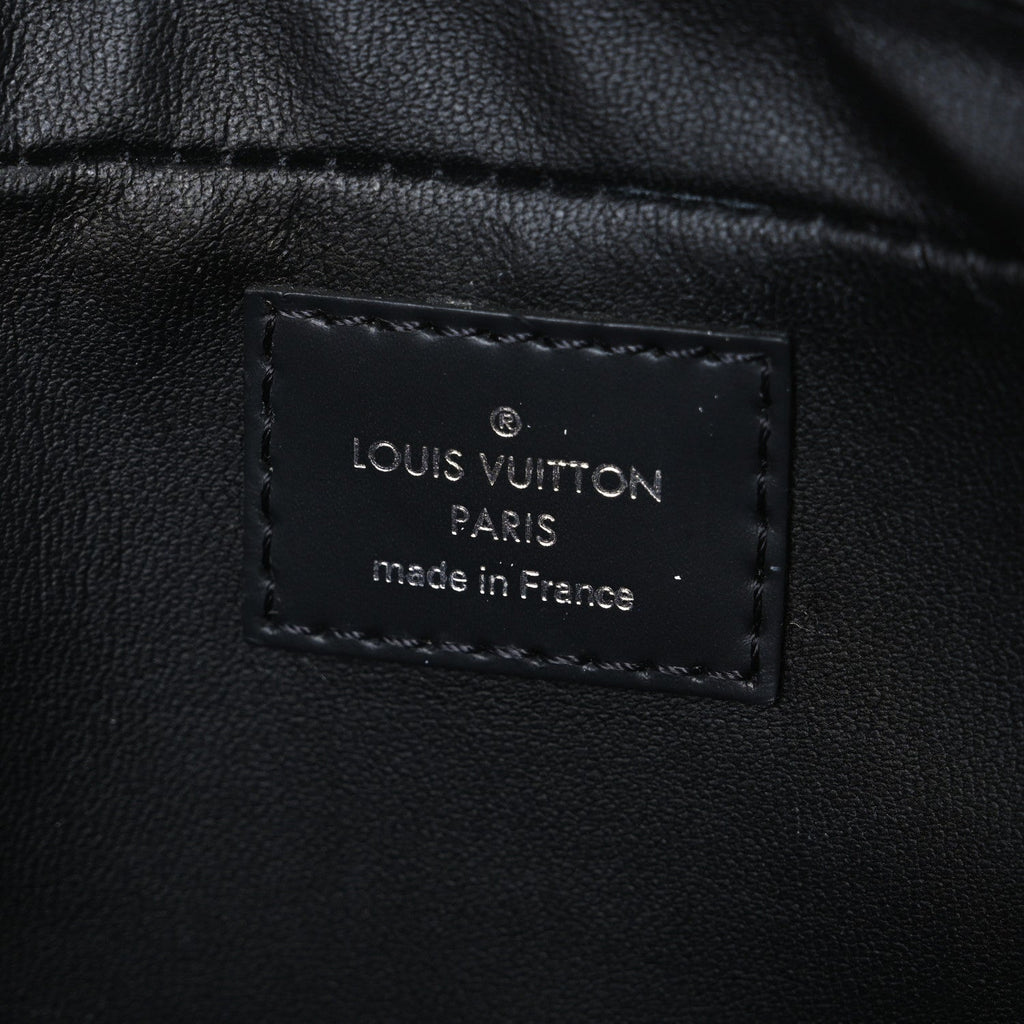 Louis Vuitton Monogram Eclipse Toilet Pouch GM