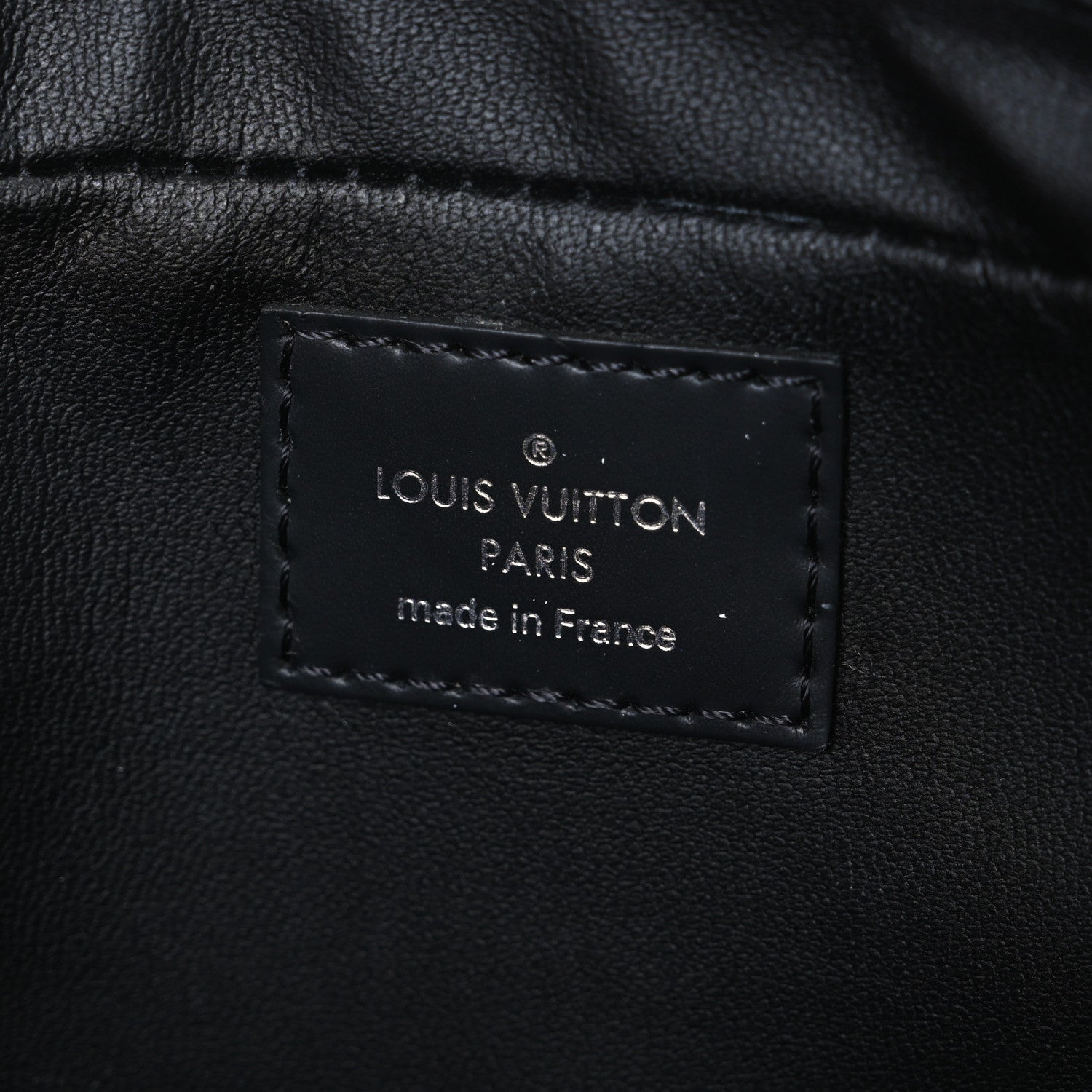 Louis Vuitton Monogram Eclipse Toilet Pouch GM