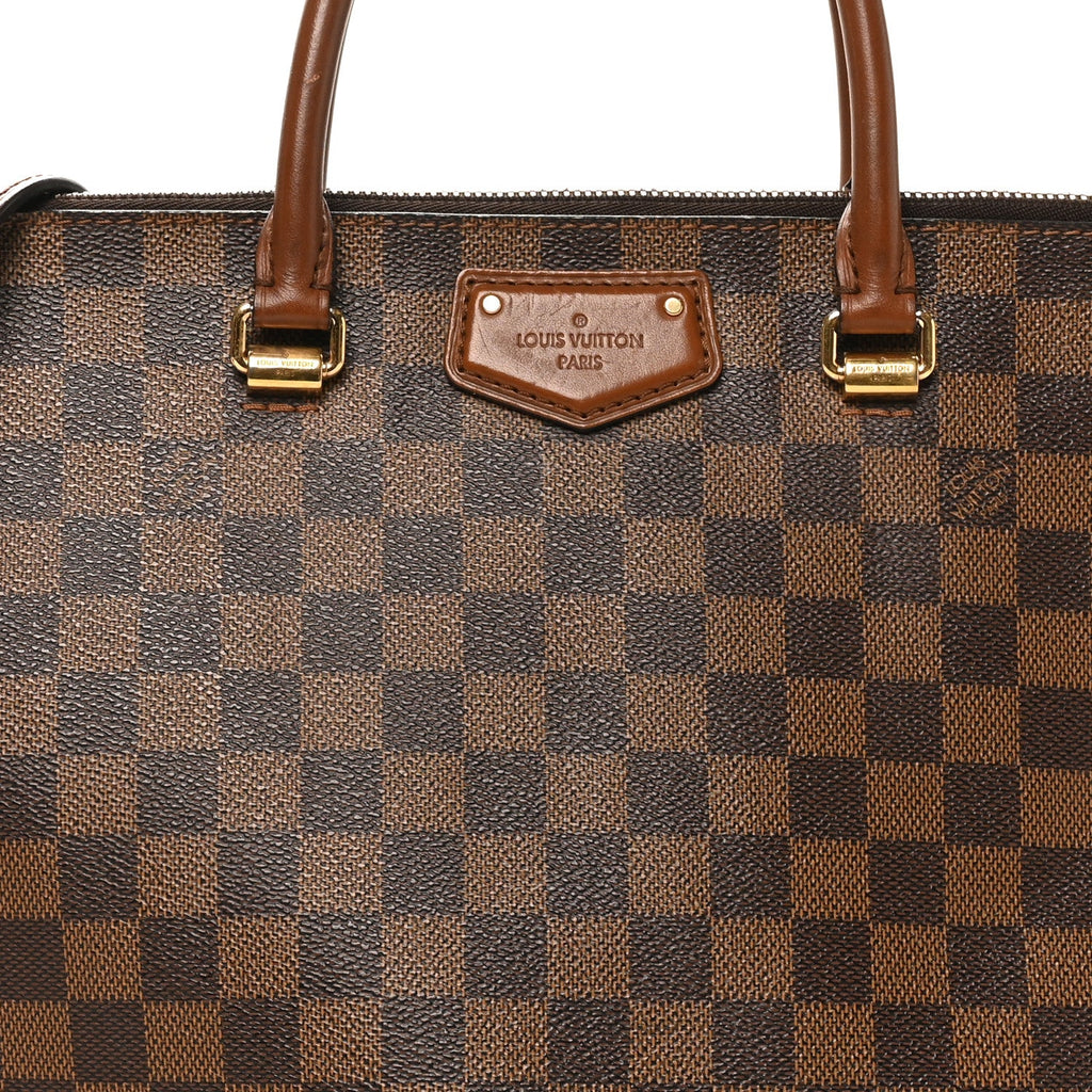 Louis Vuitton Damier Ebene Belmont