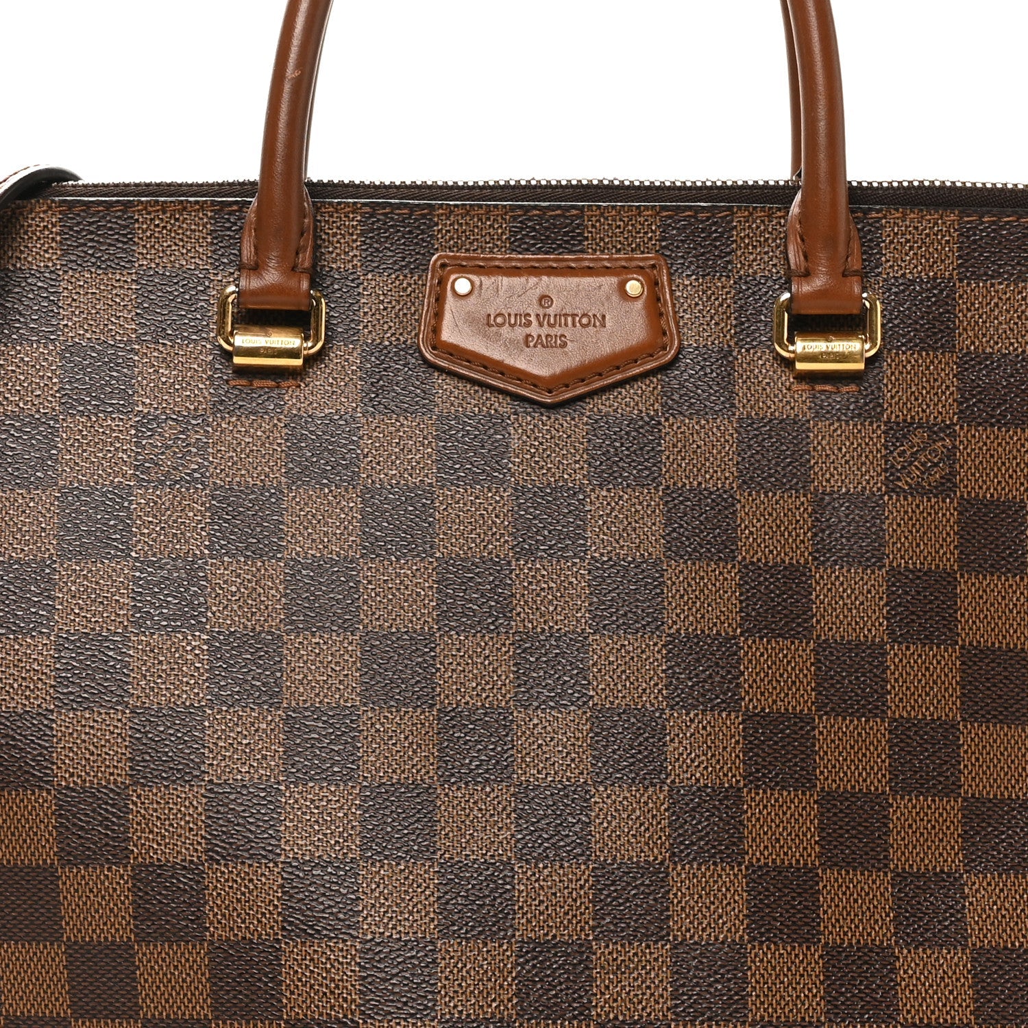 Louis Vuitton Damier Ebene Belmont