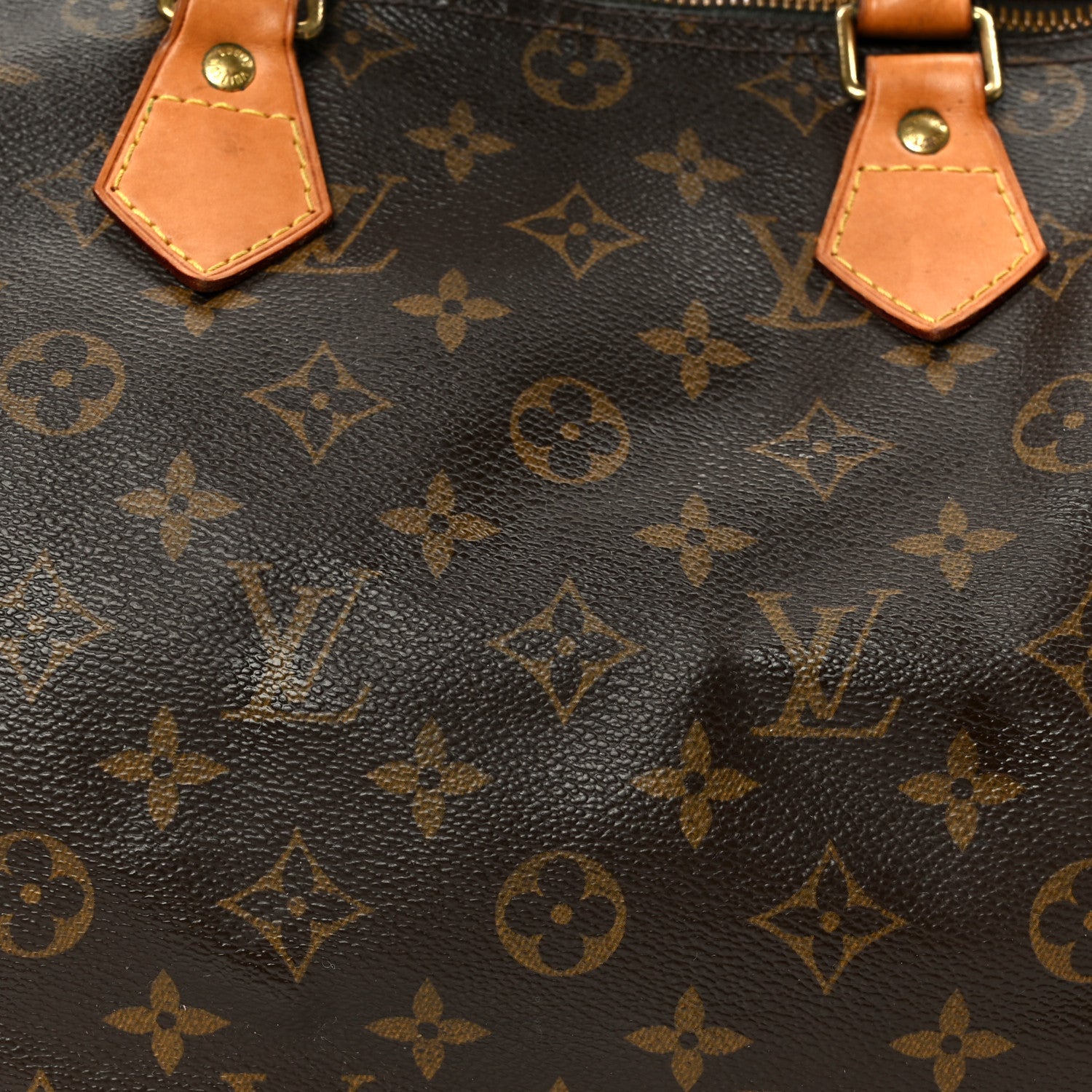 Louis Vuitton Monogram Speedy 30