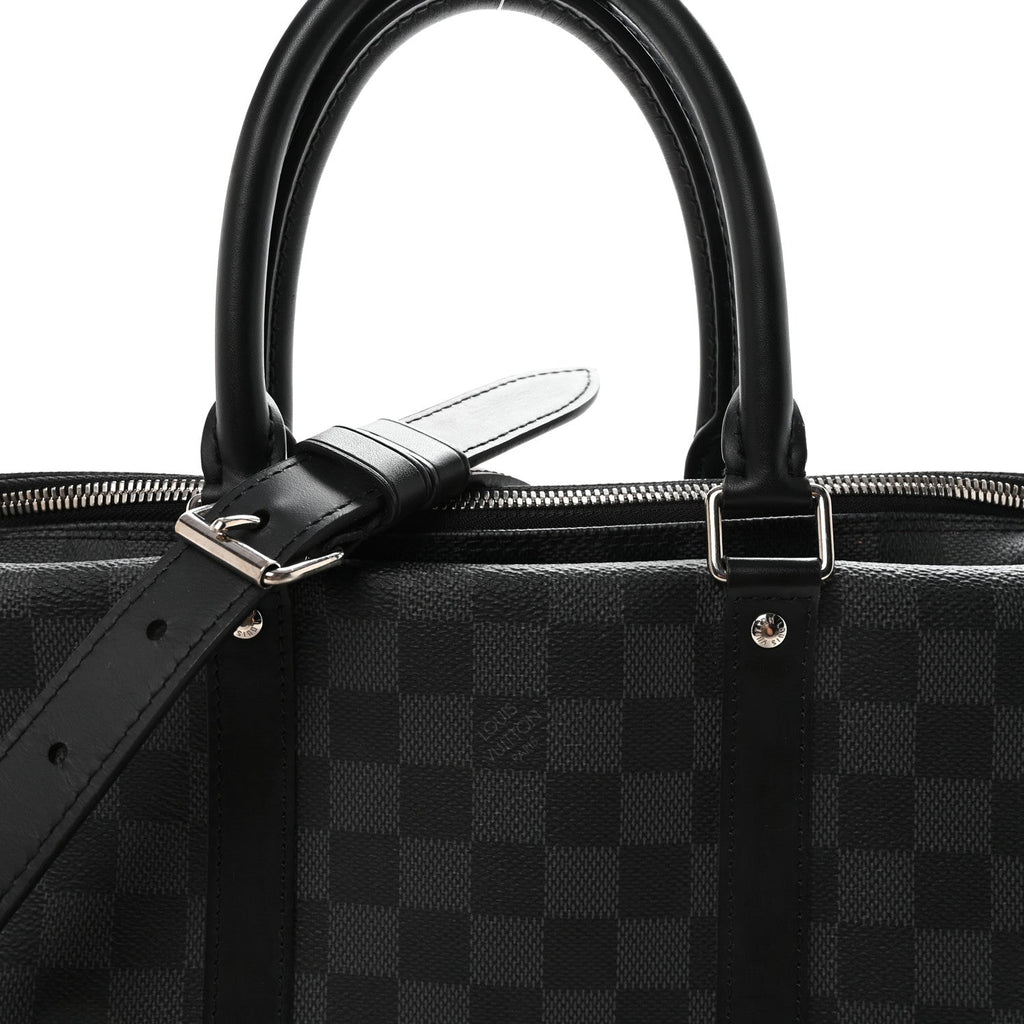 Louis Vuitton Damier Graphite Porte Documents Voyage PM