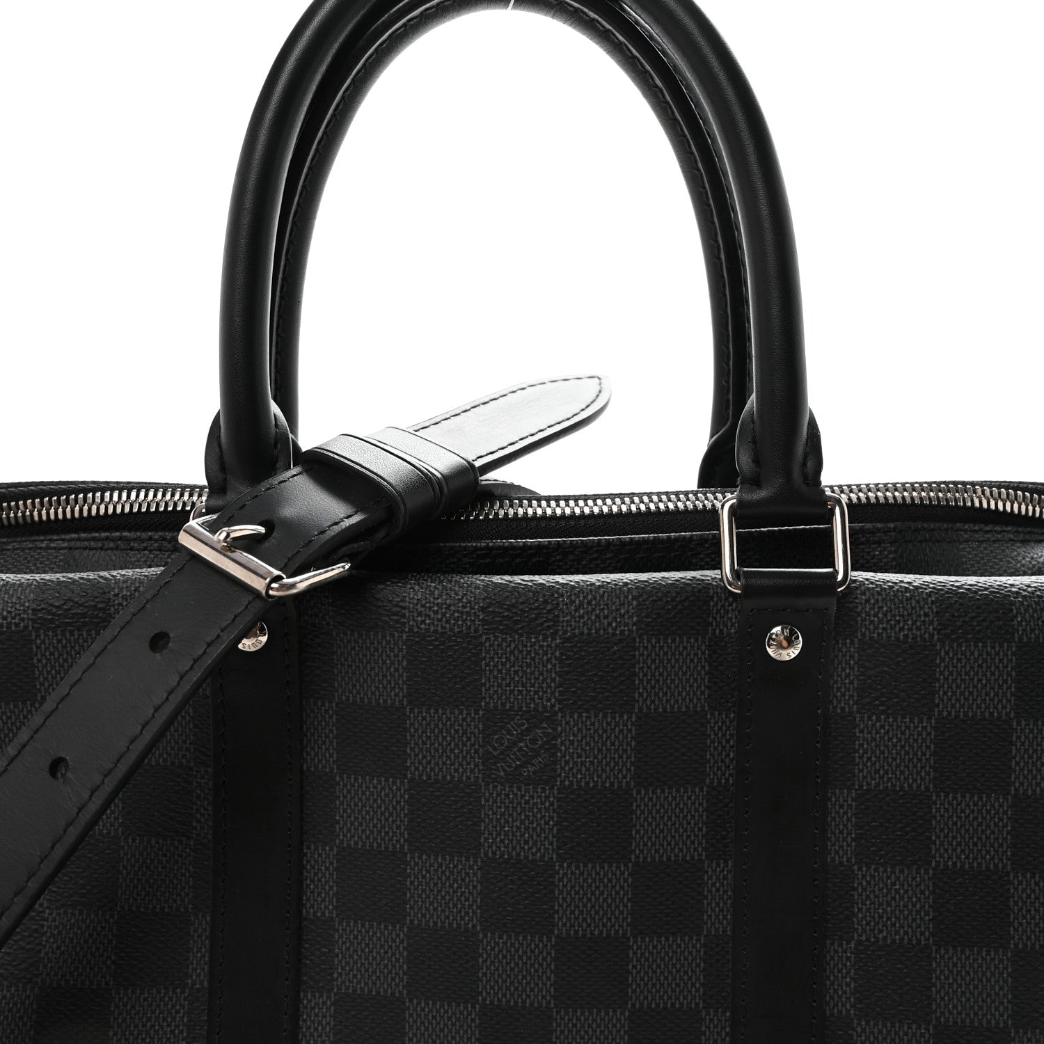 Louis Vuitton Damier Graphite Porte Documents Voyage PM