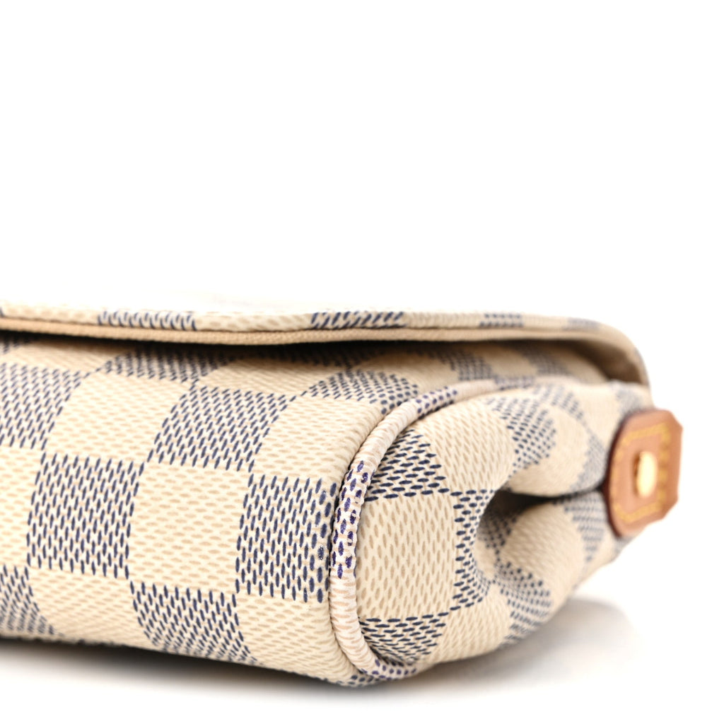 Louis Vuitton Damier Azur Favorite PM