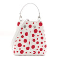 Louis Vuitton LV X YK Epi Neonoe BB Red White