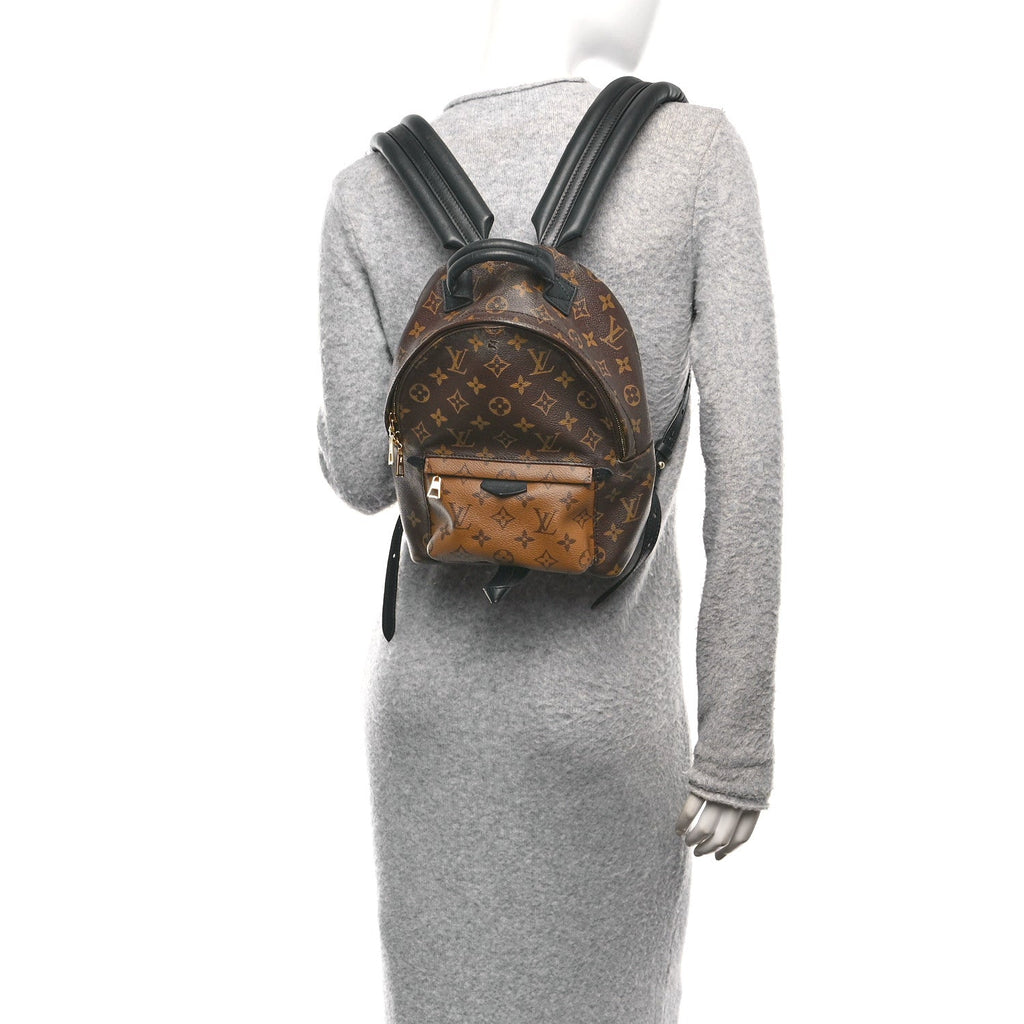 Louis Vuitton Reverse Monogram Palm Springs Backpack PM
