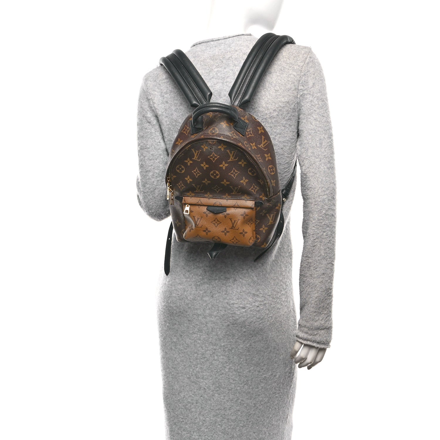 Louis Vuitton Reverse Monogram Palm Springs Backpack PM