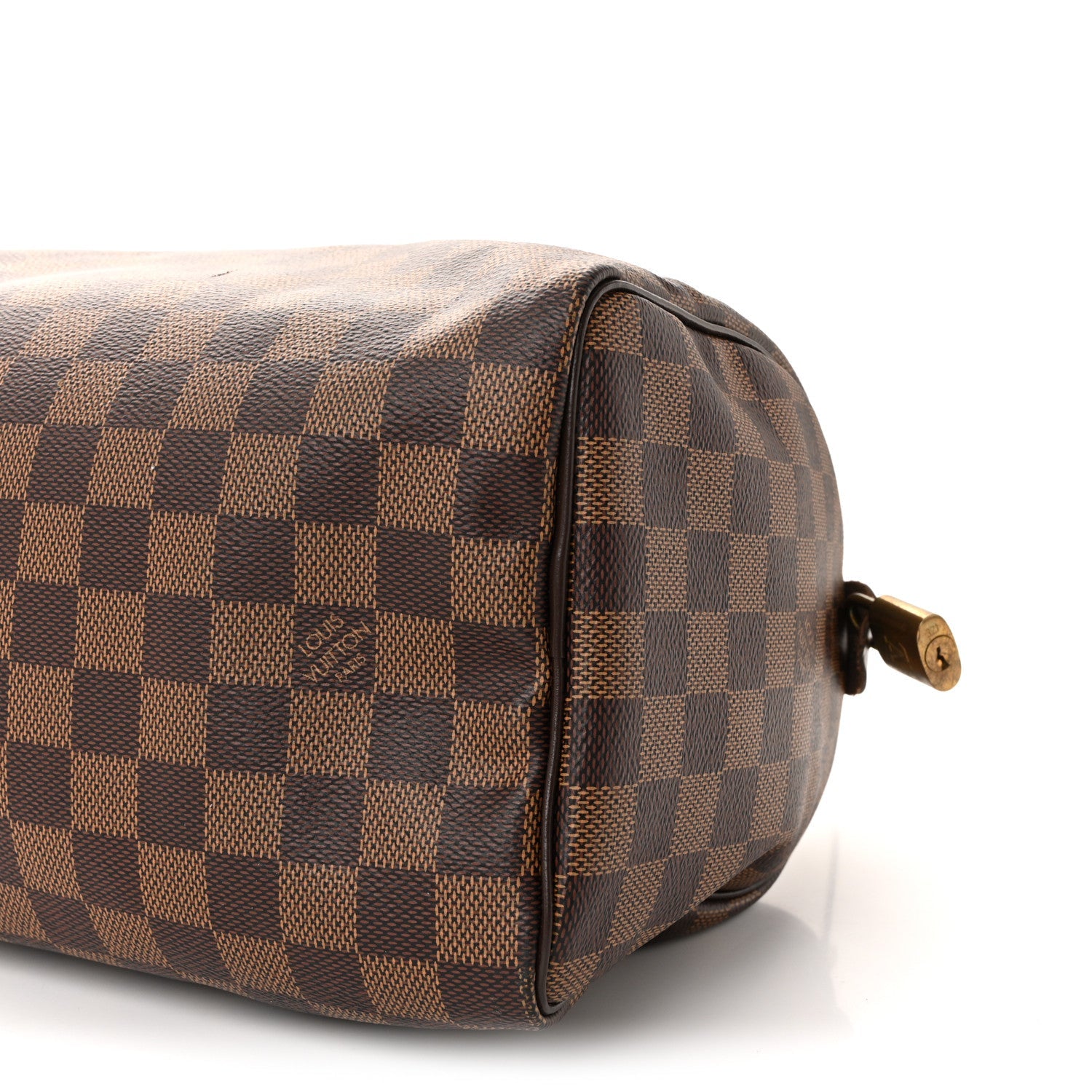 Louis Vuitton Damier Ebene Speedy 25
