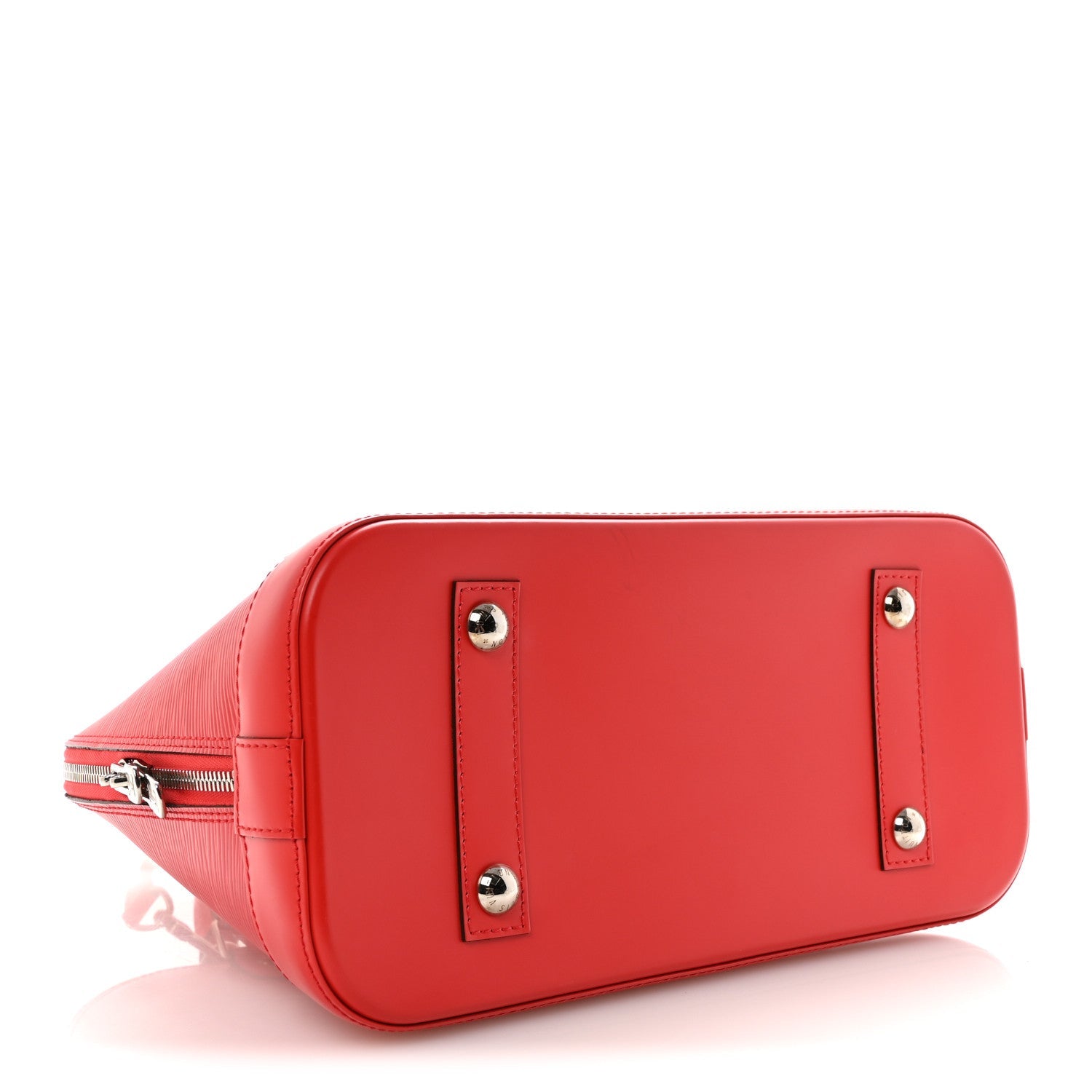 Louis Vuitton Epi Alma PM Coquelicot