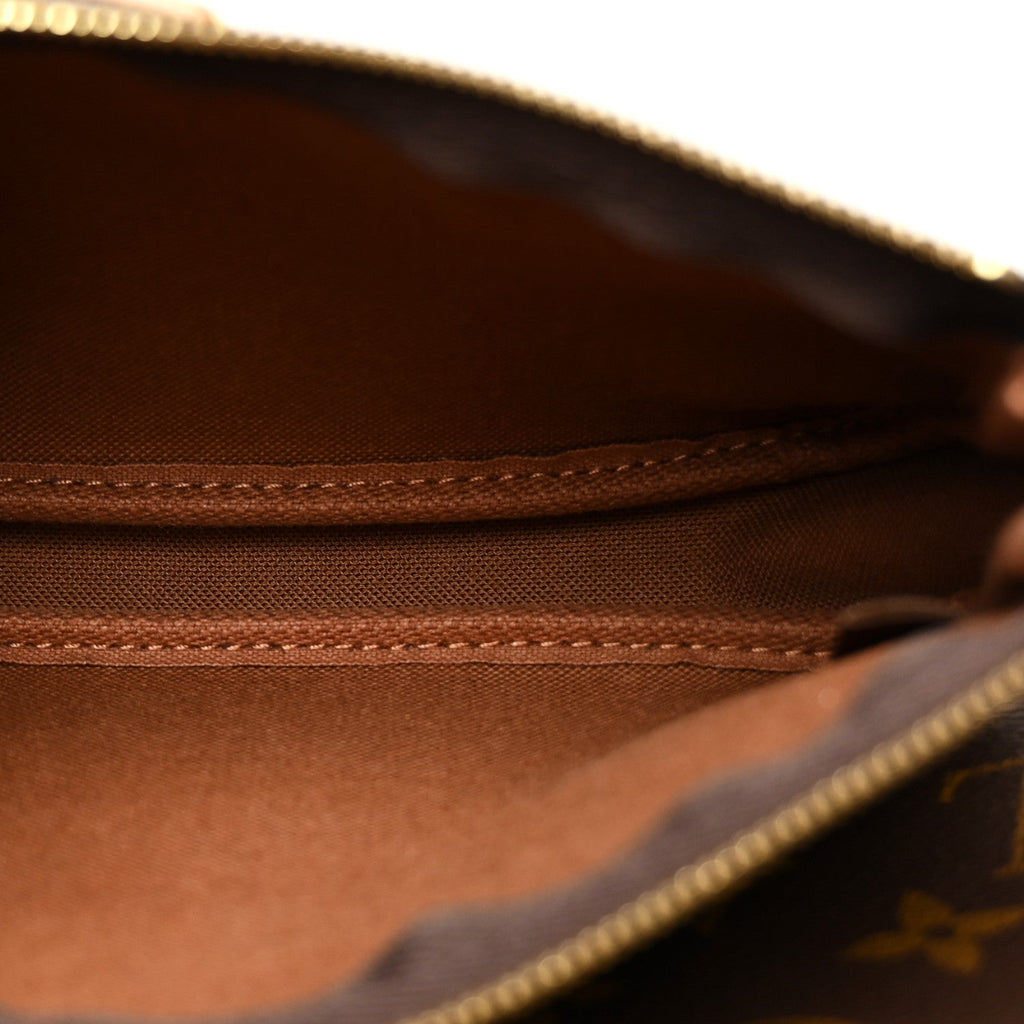 Louis Vuitton Monogram Multi Pochette Accessories Rose Clair