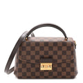 Louis Vuitton Damier Ebene Croisette