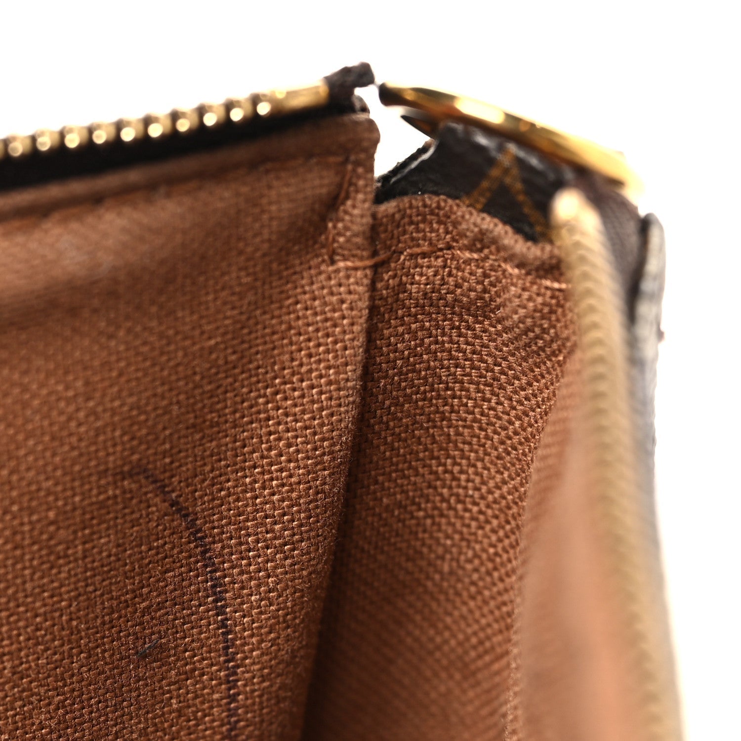Louis Vuitton Monogram Pochette Accessories NM