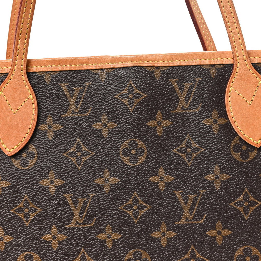 Louis Vuitton Monogram Neo Neverfull MM Pivoine