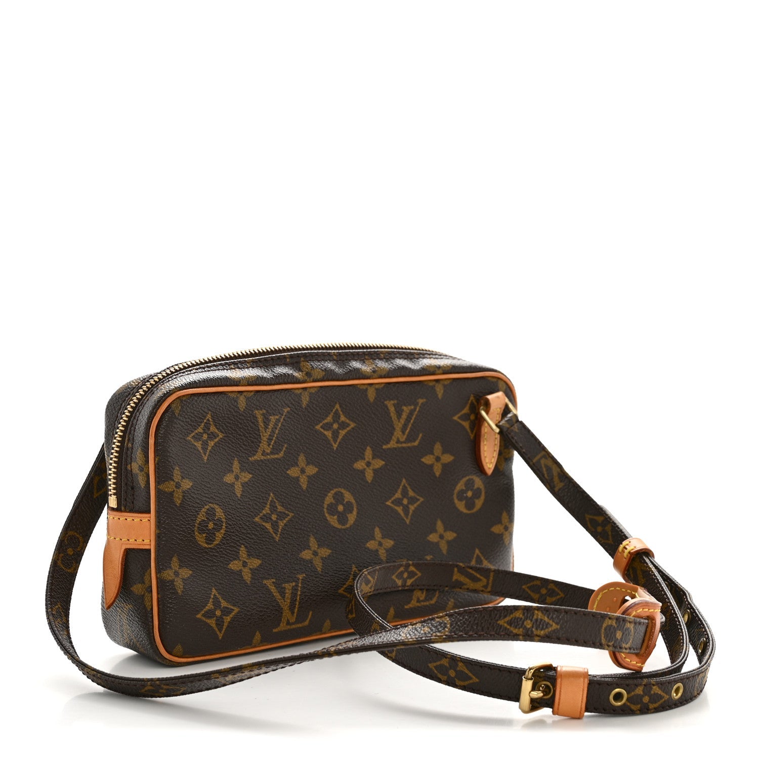 Louis Vuitton Monogram Pochette Marly Bandouliere