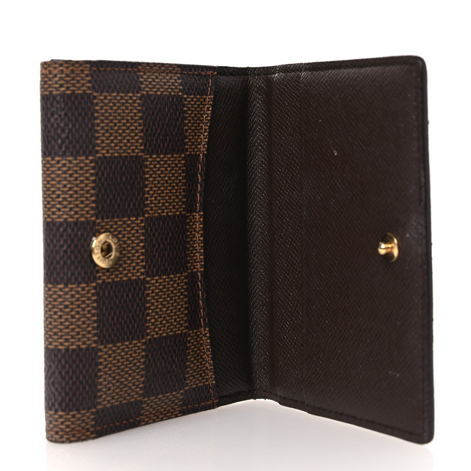 Louis Vuitton Damier Ebene Ludlow Wallet