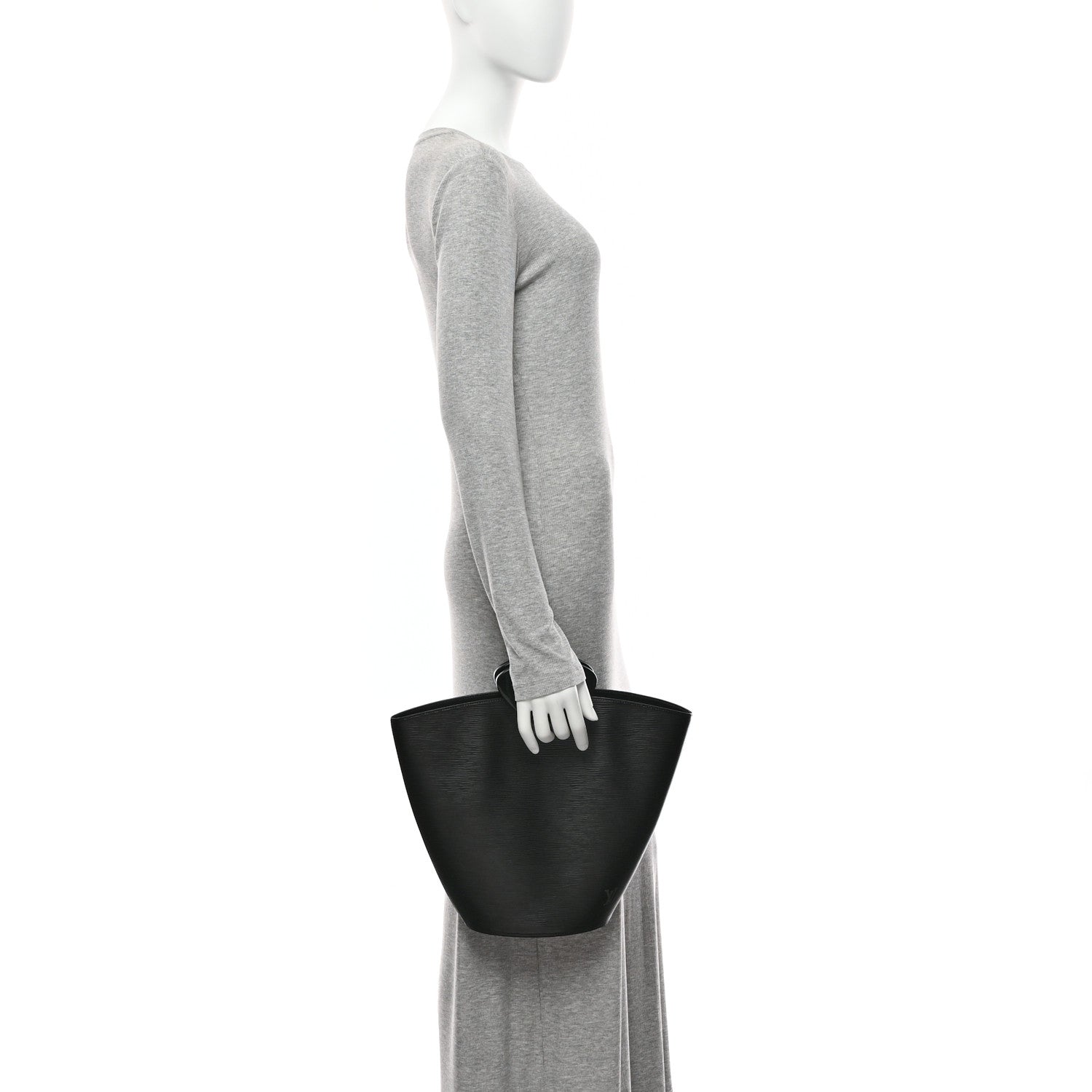 Louis Vuitton Epi Noctambule Black