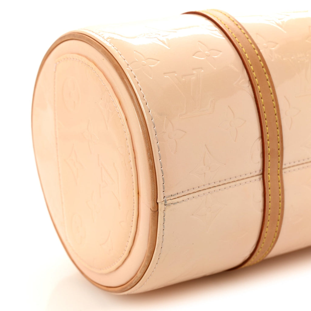 Louis Vuitton Vernis Bedford Marshmallow