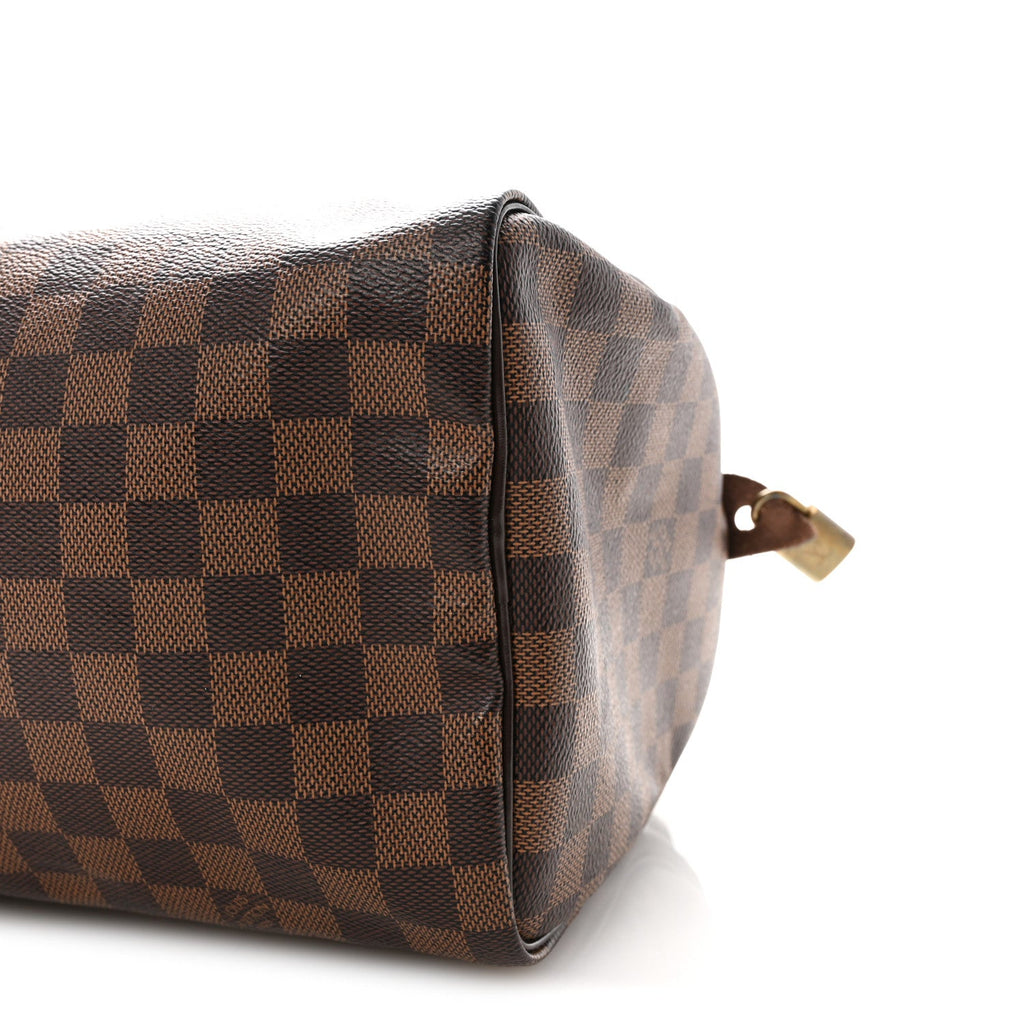 Louis Vuitton Damier Ebene Speedy 30