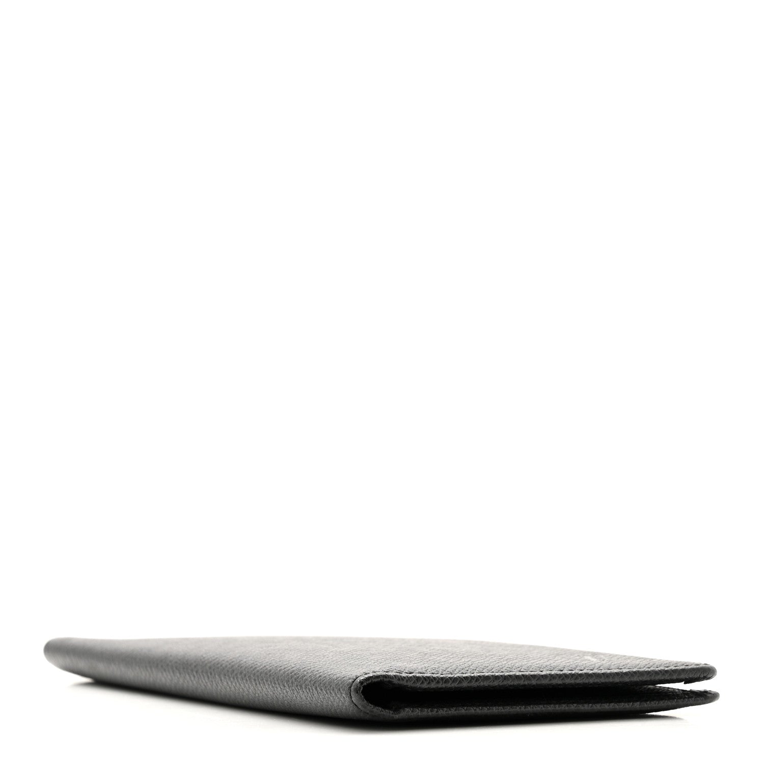 Louis Vuitton Taiga Brazza Wallet Black