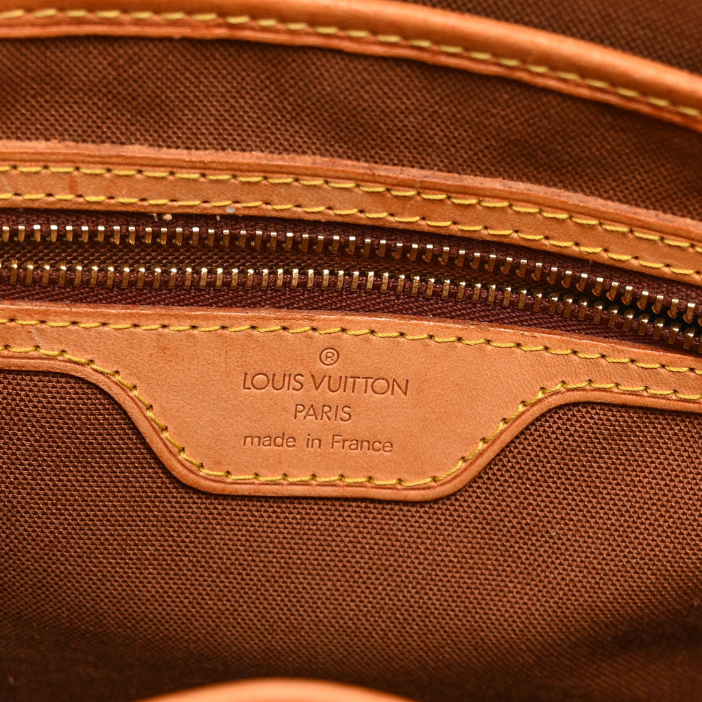 Louis Vuitton Monogram Vavin PM