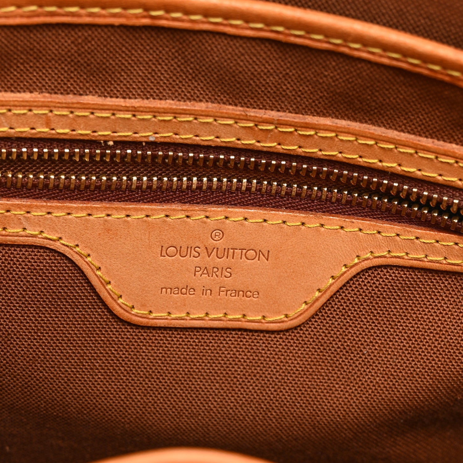 Louis Vuitton Monogram Vavin PM