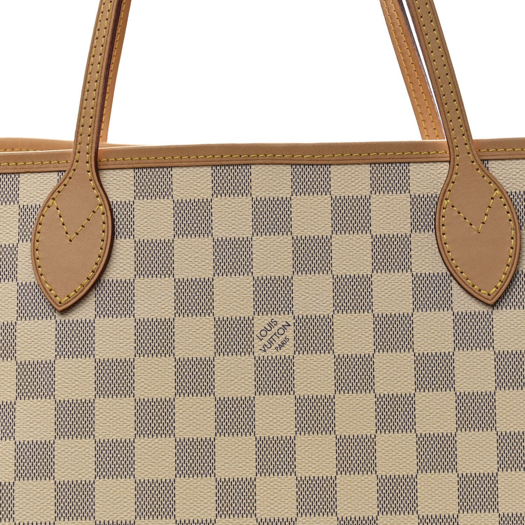 Louis Vuitton Damier Azur Neo Neverfull MM