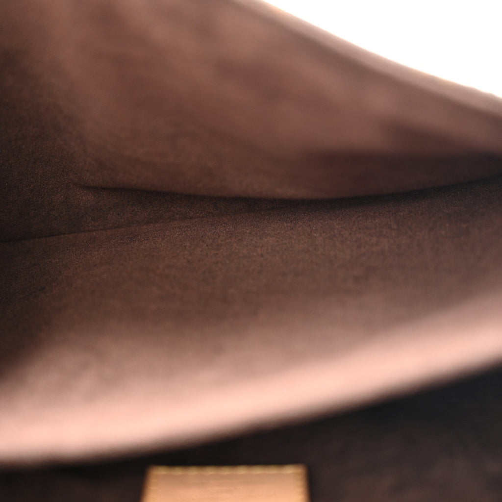 Louis Vuitton Monogram Pochette Metis