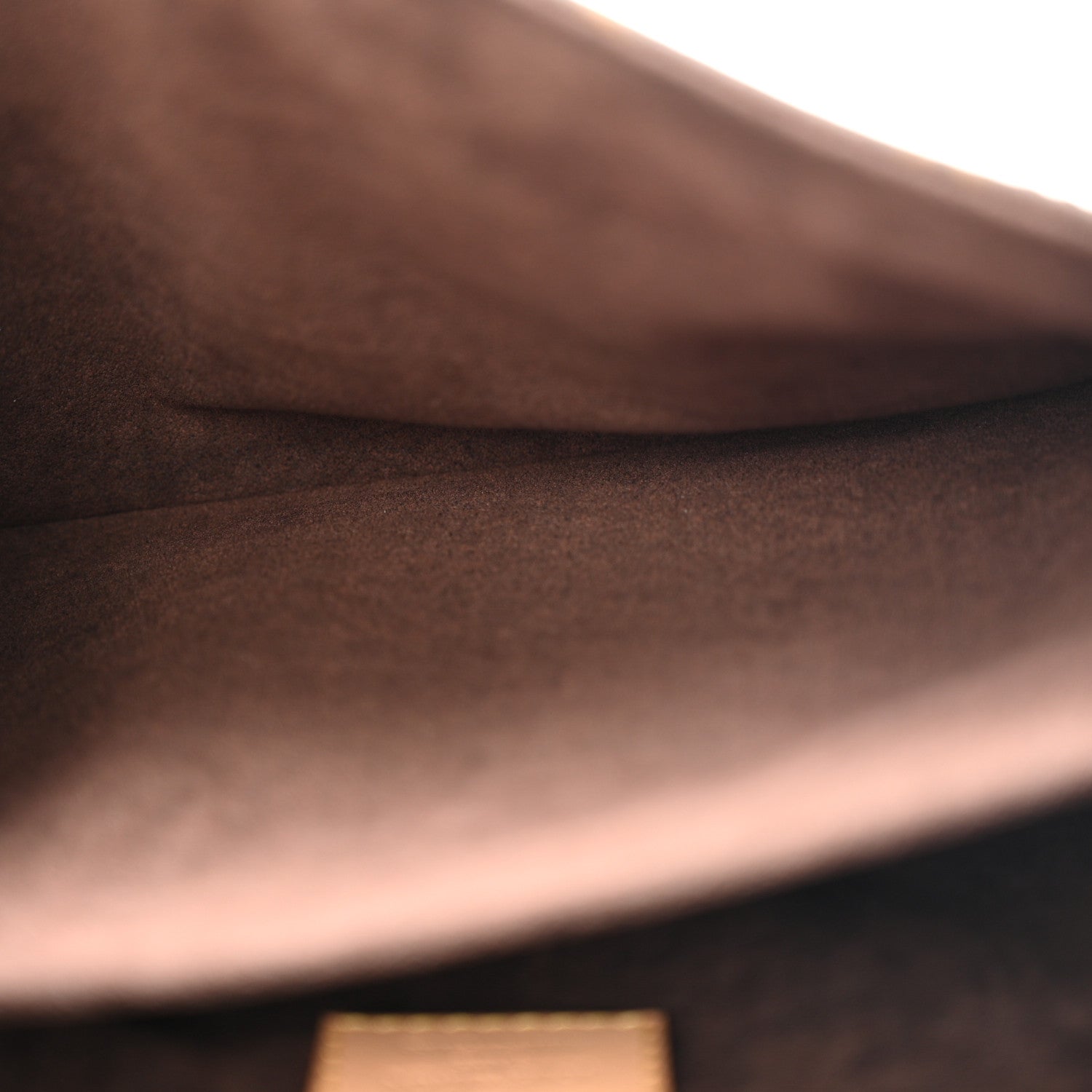Louis Vuitton Monogram Pochette Metis