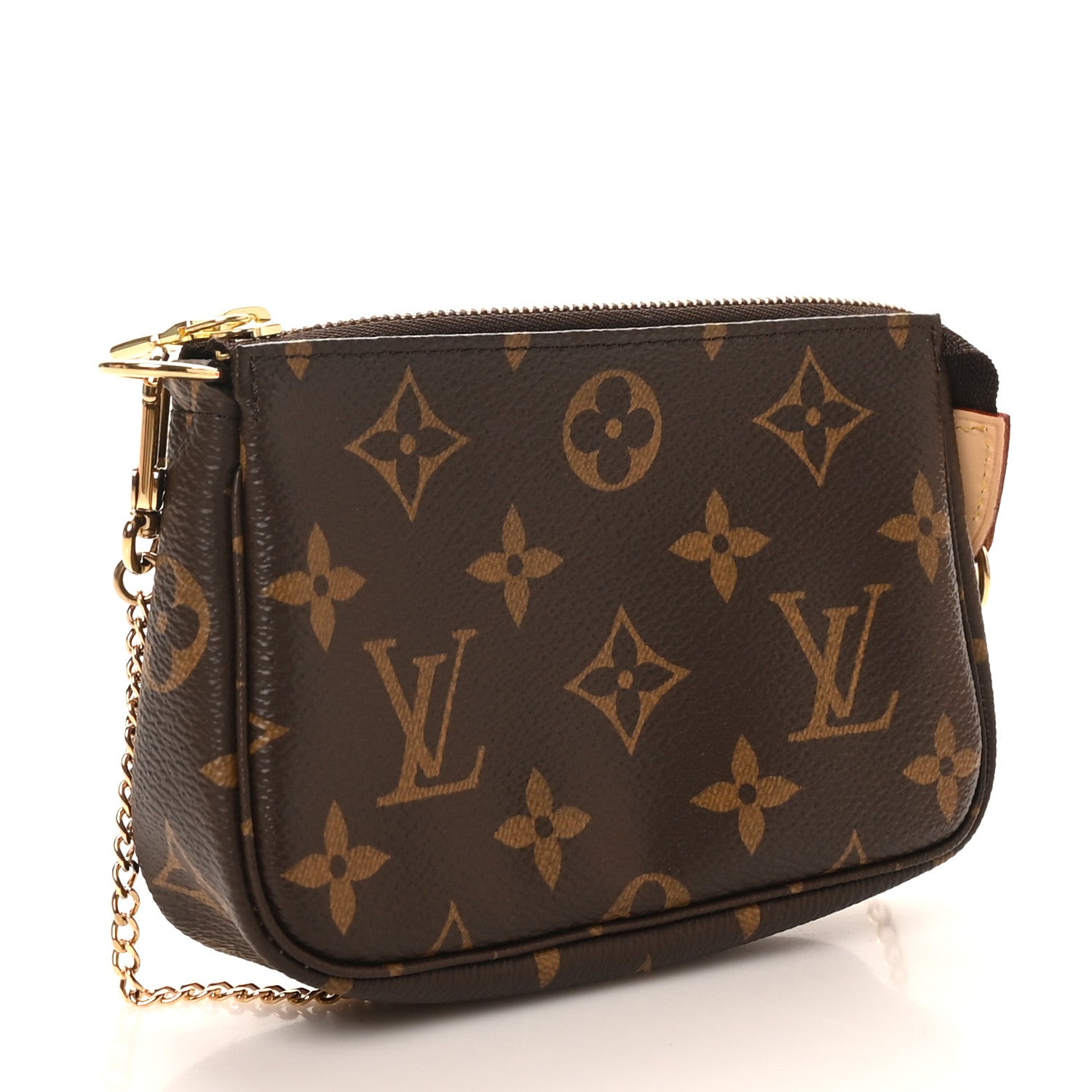 Louis Vuitton Monogram Mini Pochette Accessories
