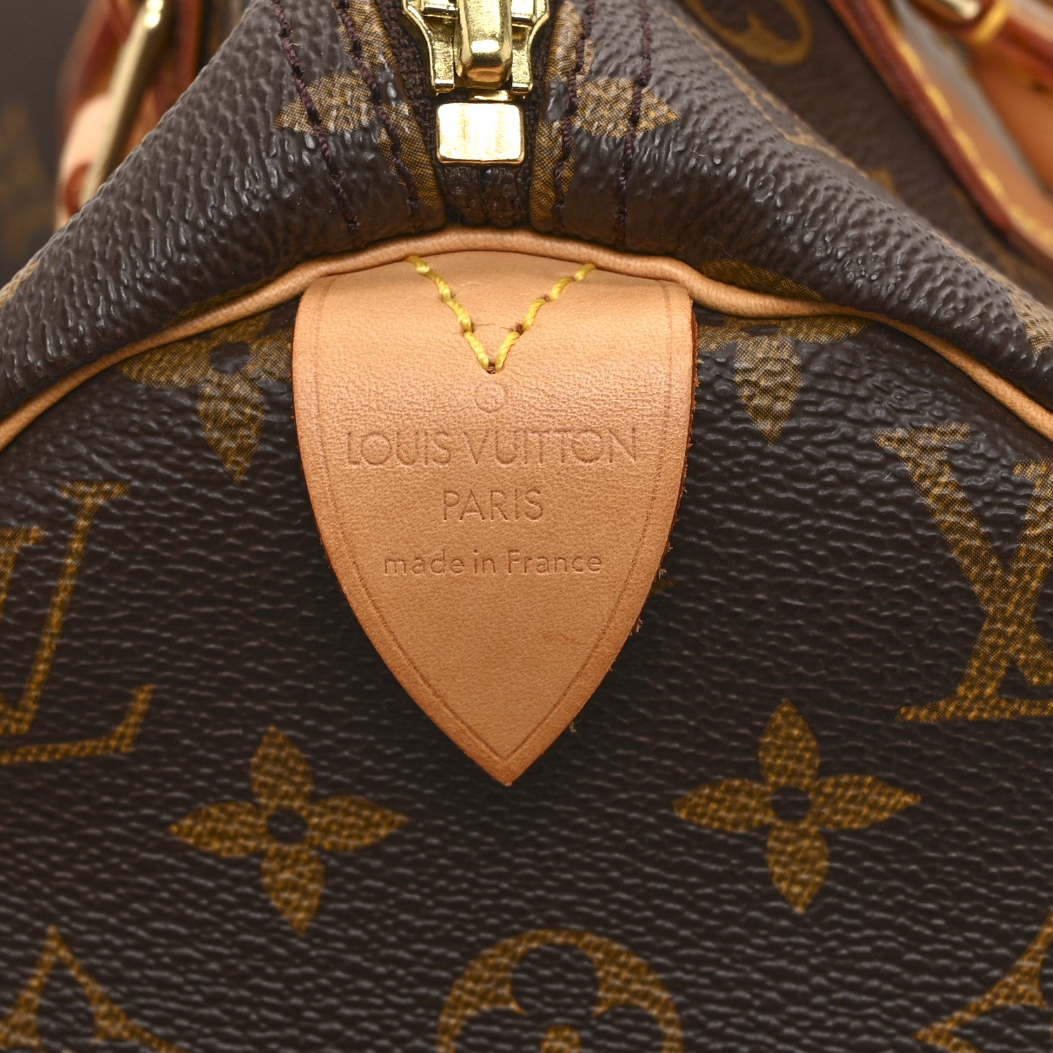 Louis Vuitton Monogram Speedy 30