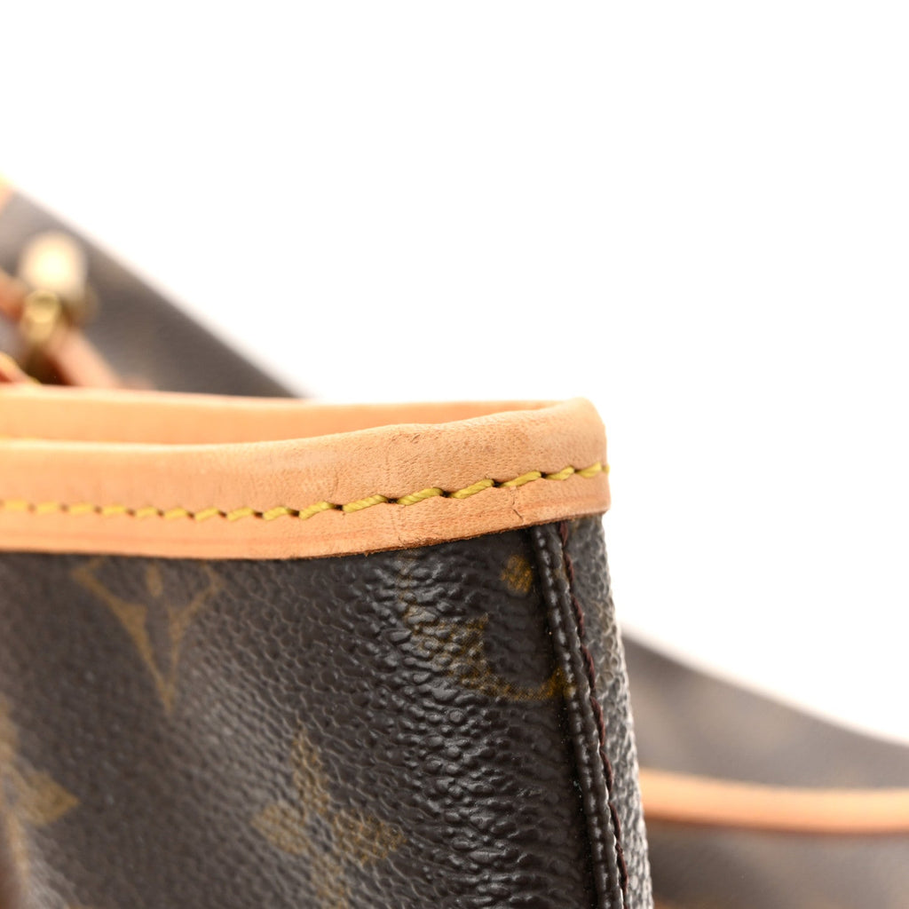 Louis Vuitton Monogram Bucket 27
