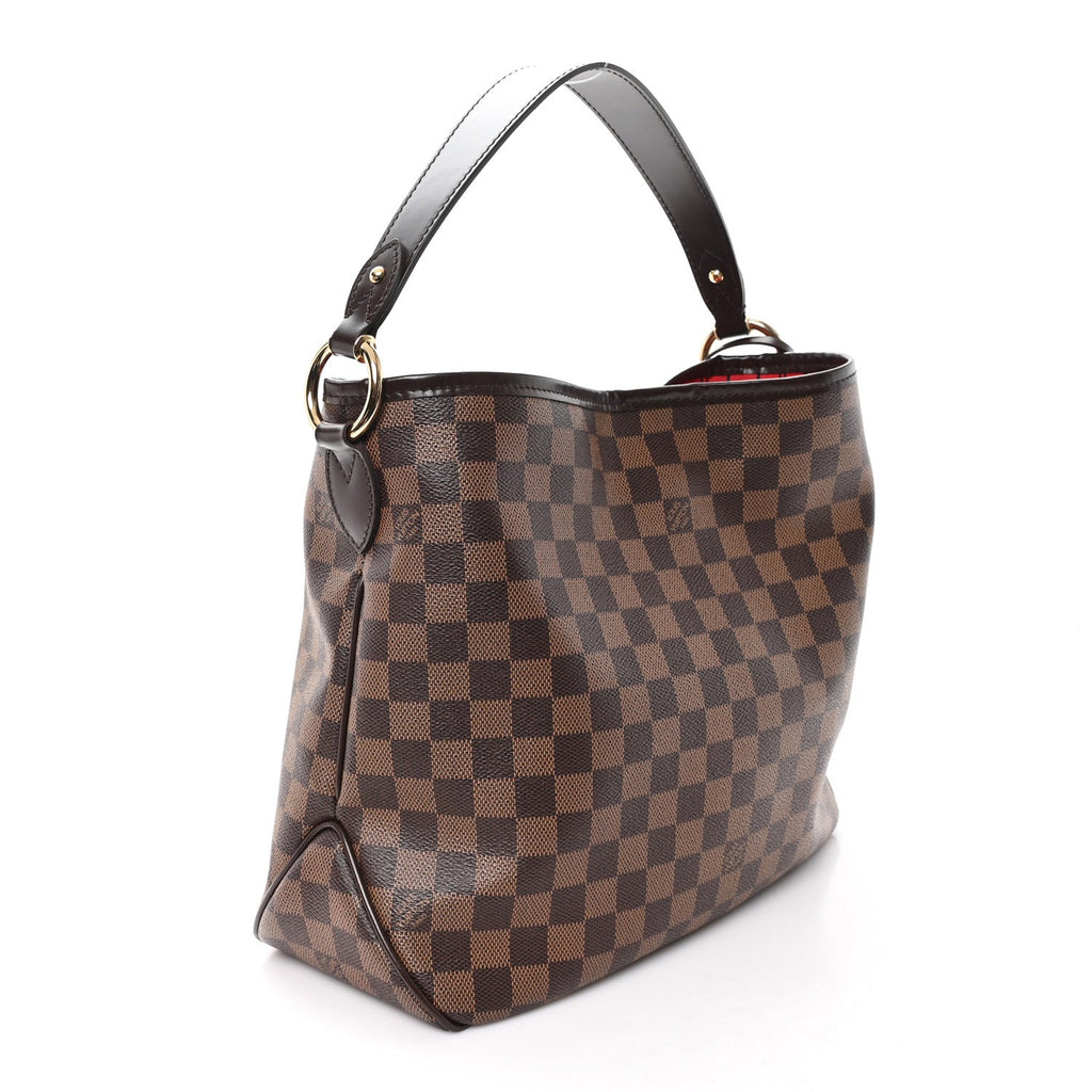 Louis Vuitton Damier Ebene Delightful PM