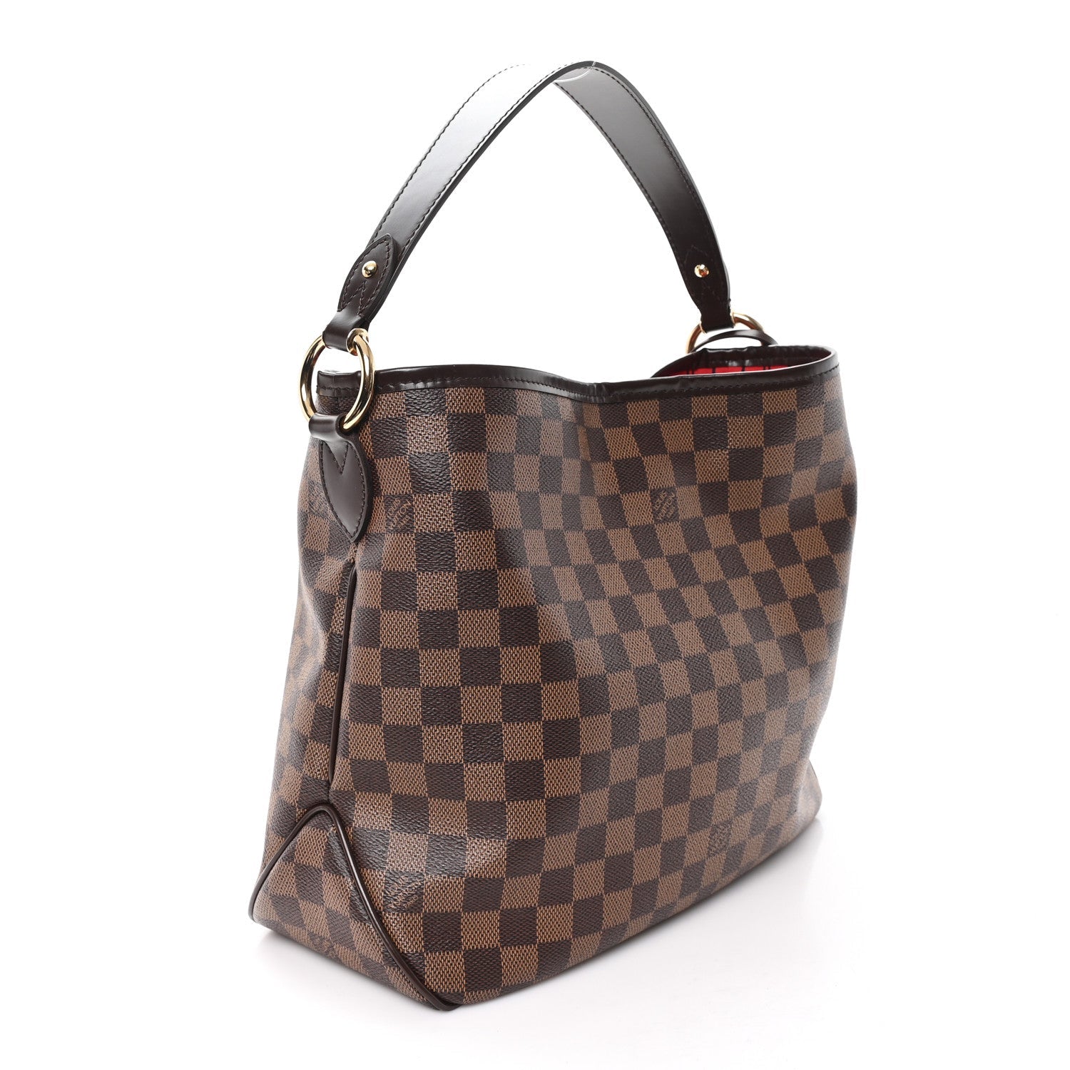 Louis Vuitton Damier Ebene Delightful PM
