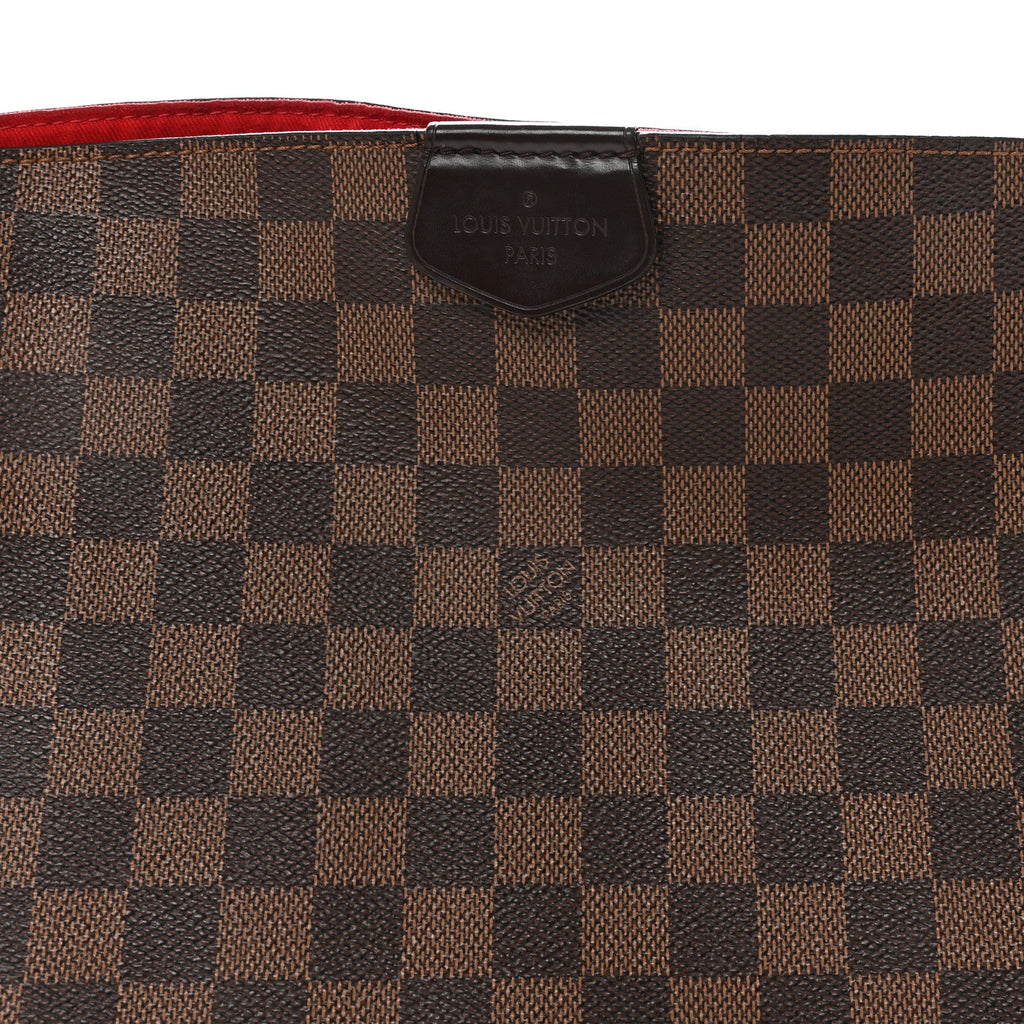 Louis Vuitton Damier Ebene Graceful MM
