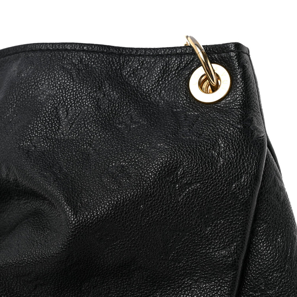 Louis Vuitton Empreinte Artsy MM Black