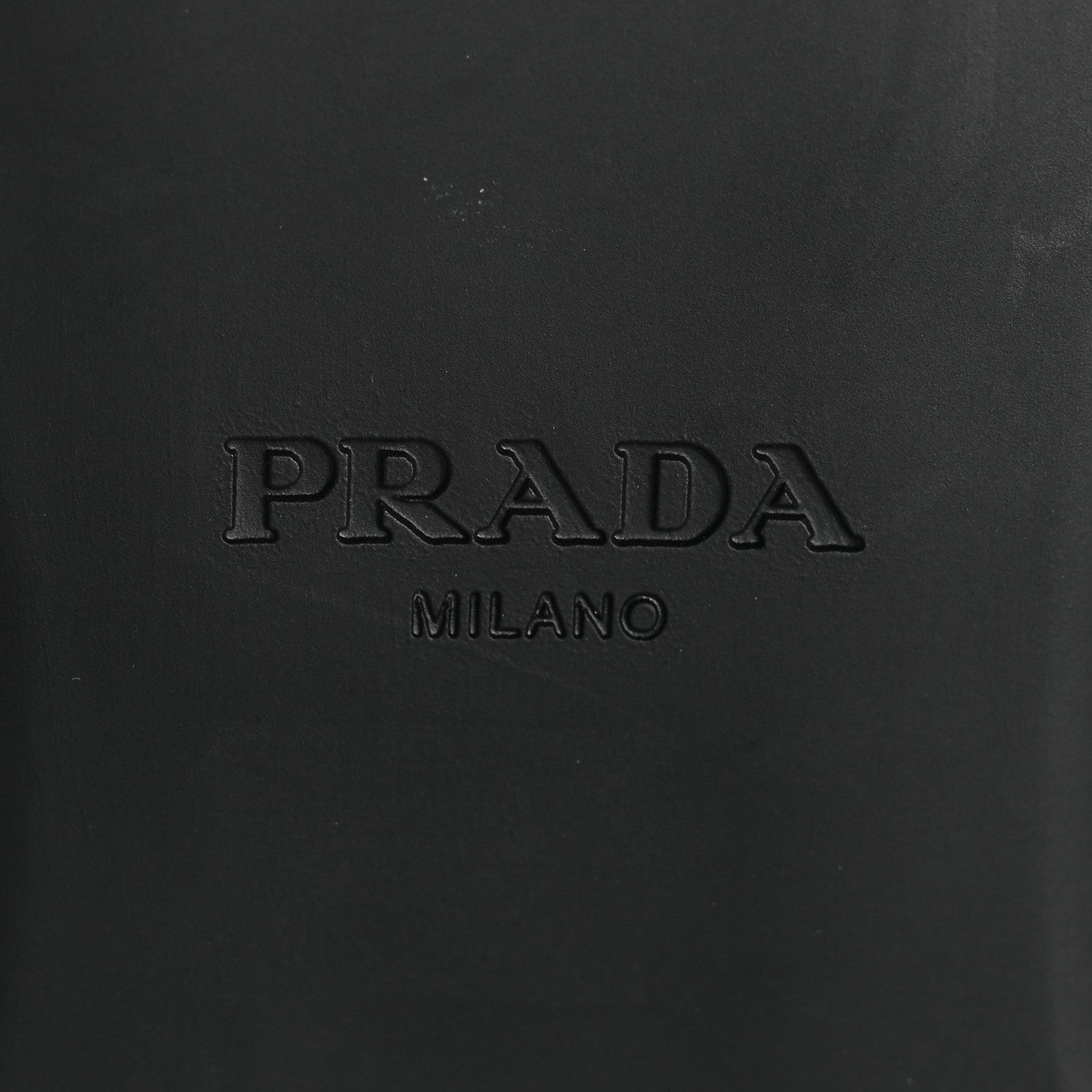 Prada Suede Crystal Studded Ballerina Flats 37 Black