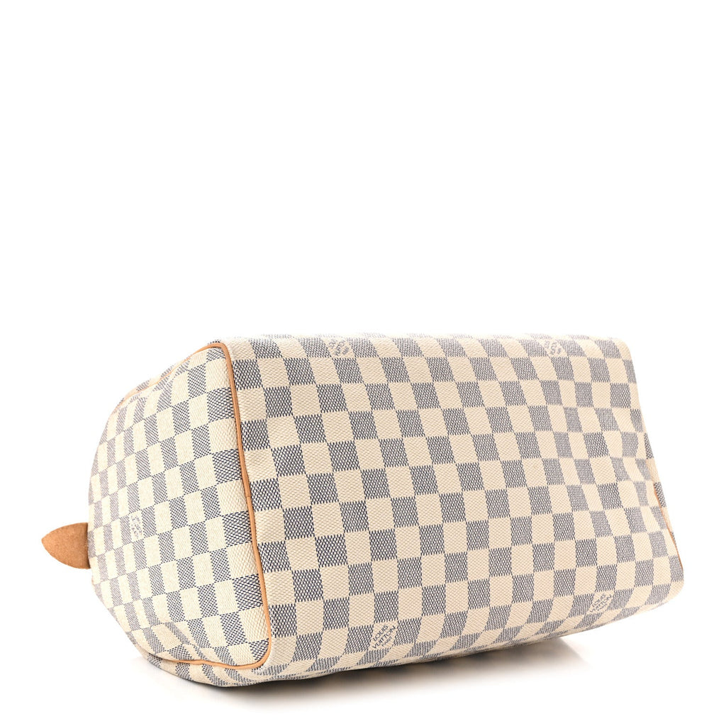 Louis Vuitton Damier Azur Speedy 30