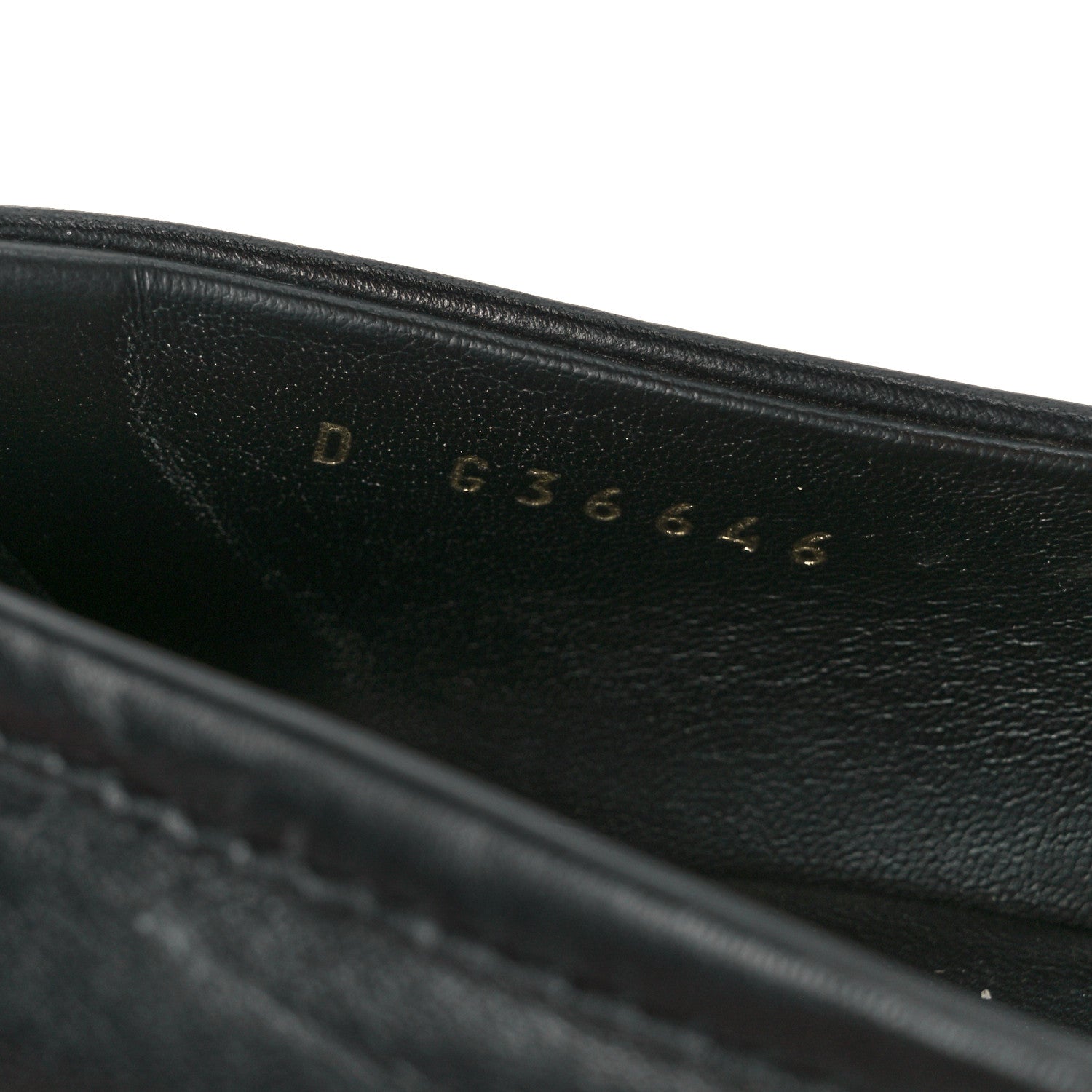 Lambskin Quilted CC Turnlock Loafers 37 Black