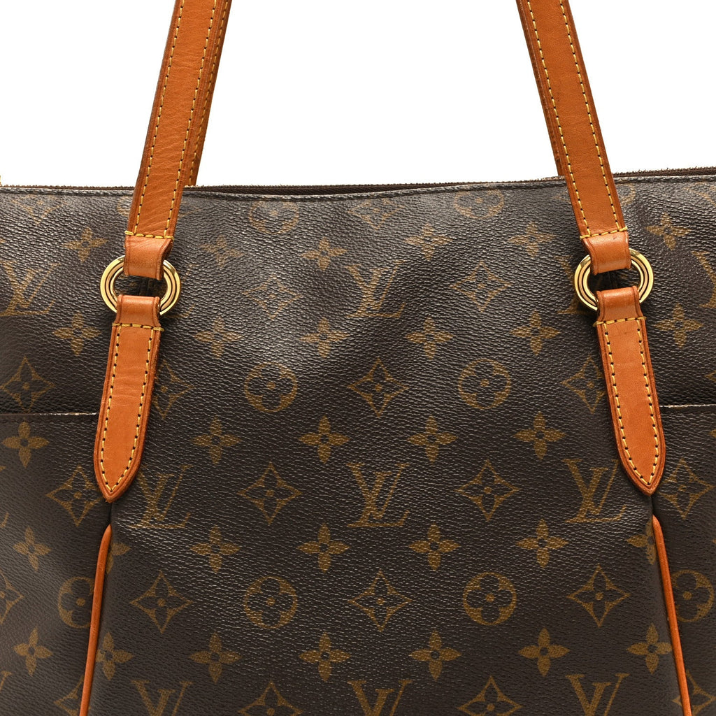Louis Vuitton Monogram Totally MM